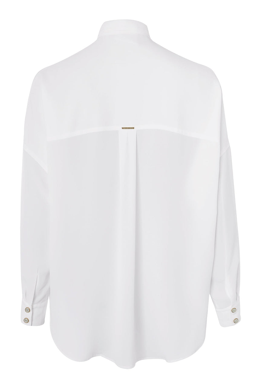 Cameron Shirt (White)