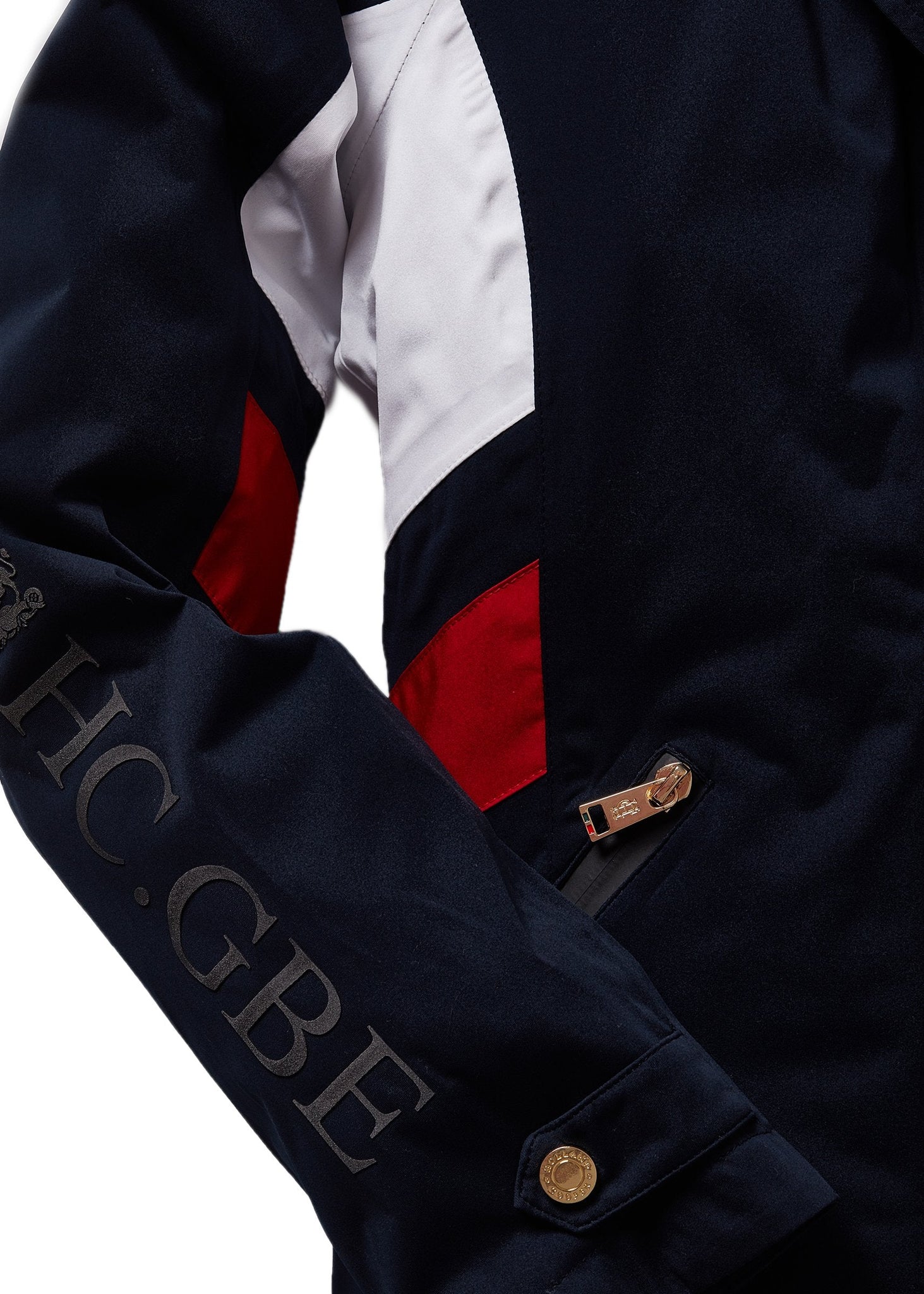 Carberry Training Jacket (Ink Navy)