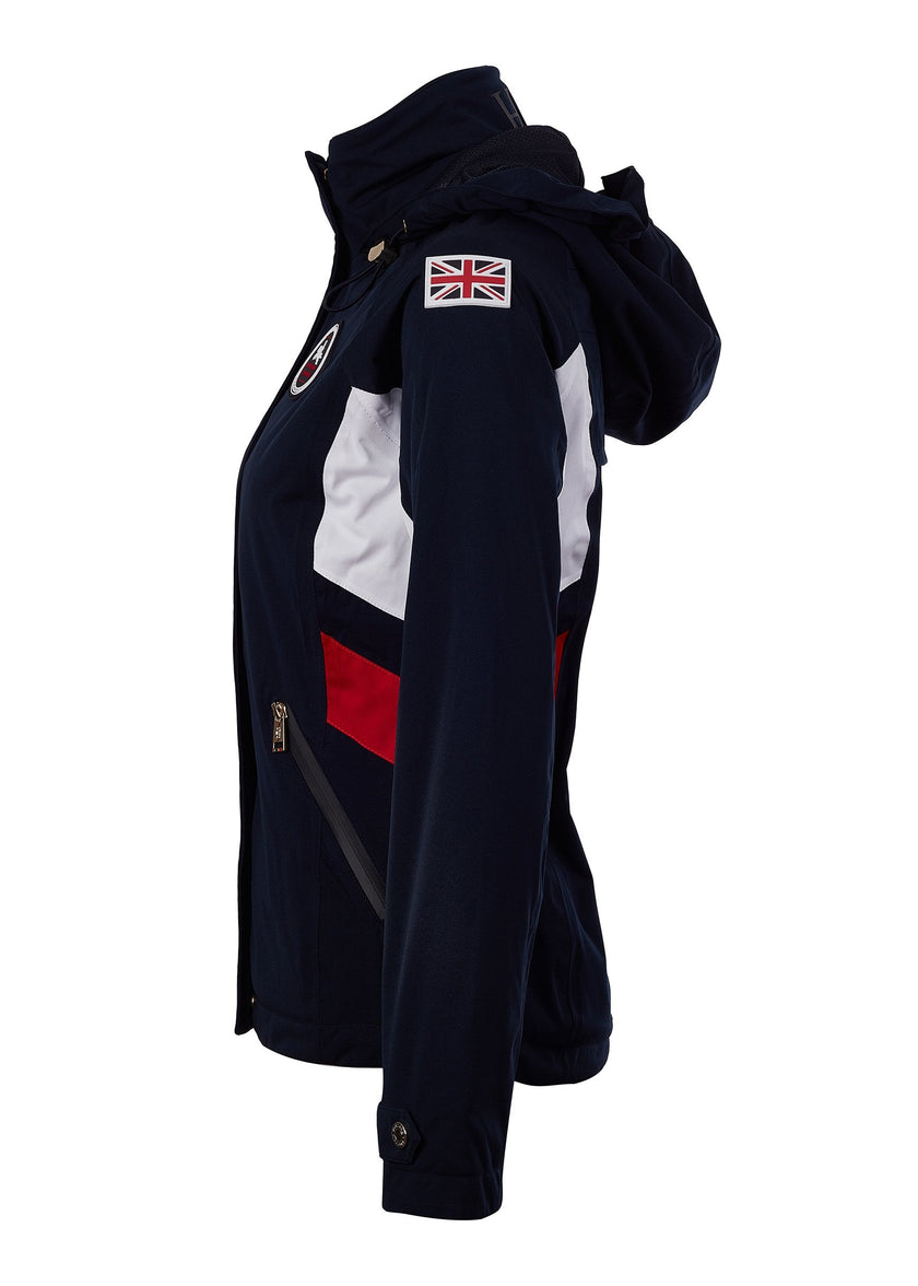 Carberry Training Jacket (Ink Navy)