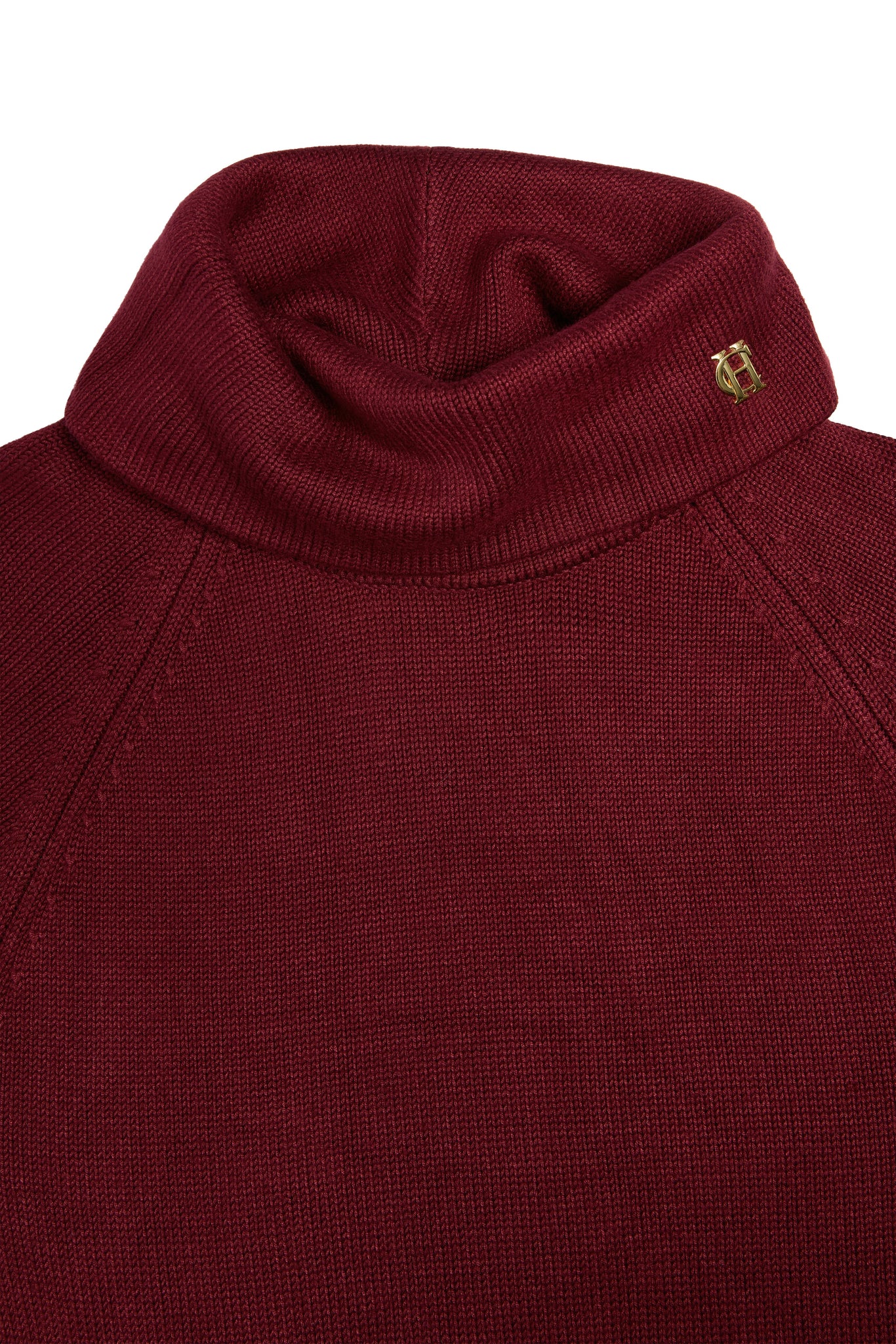 Chamonix Fit & Flare Dress (Wine)