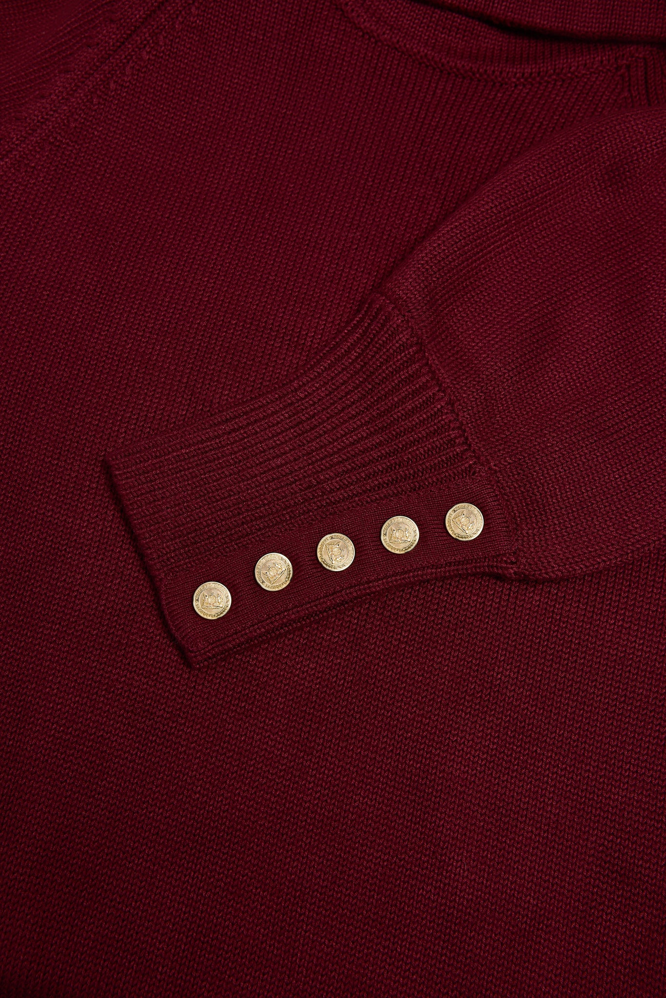 Chamonix Fit & Flare Dress (Wine)