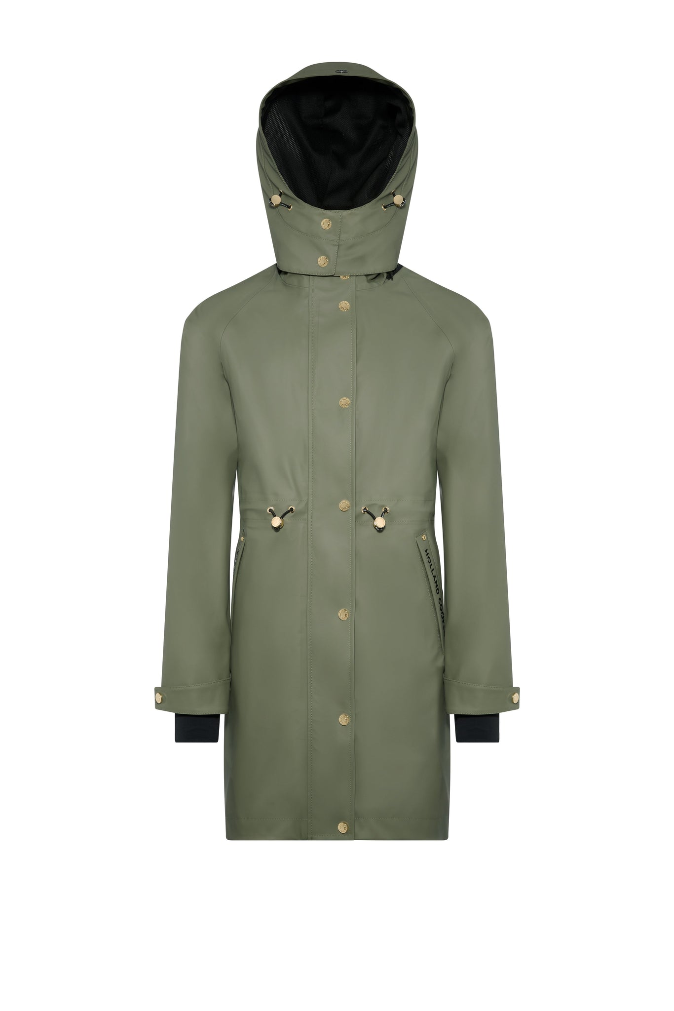 Chartwell Rain Parka (Sage)