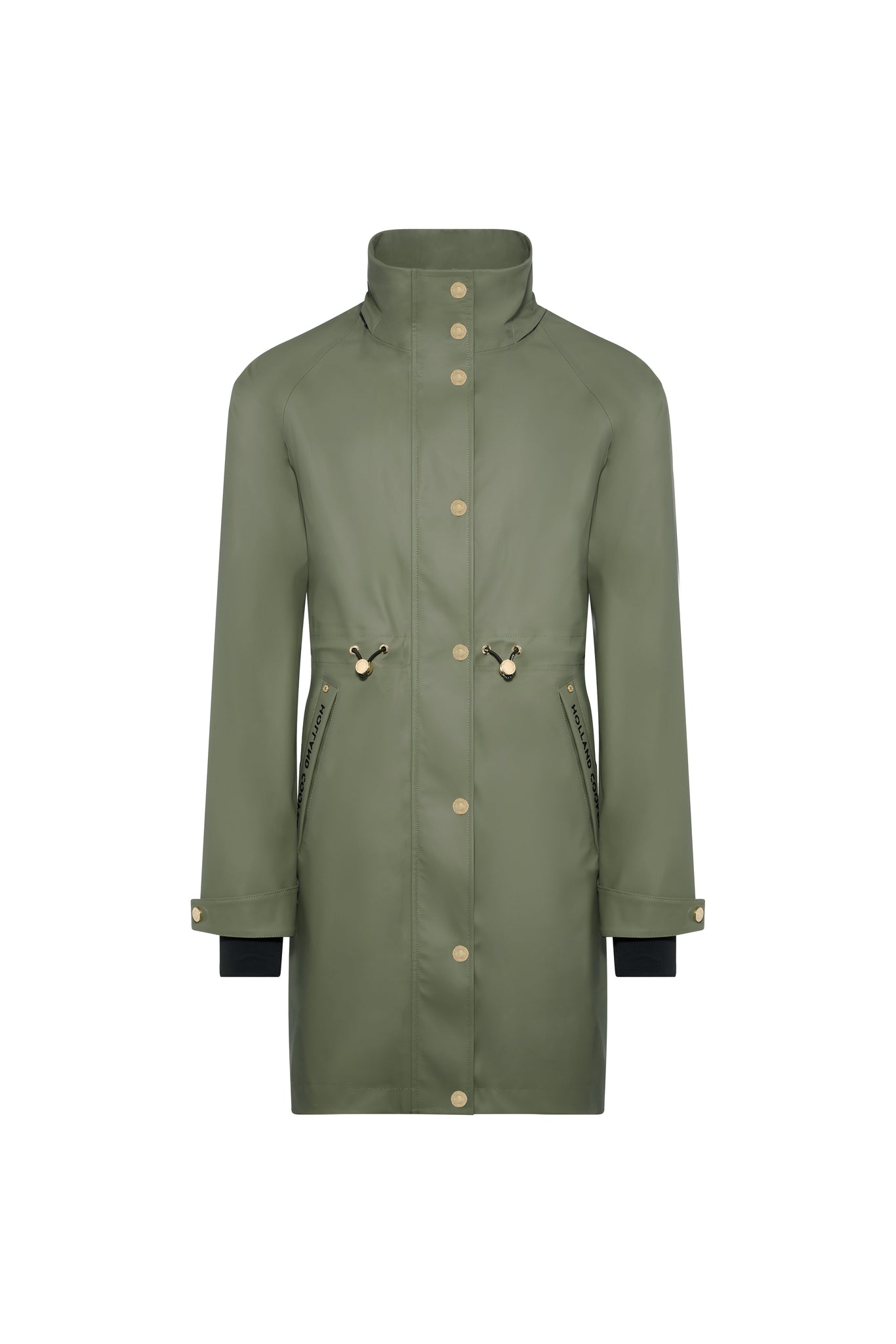 Chartwell Rain Parka (Sage)