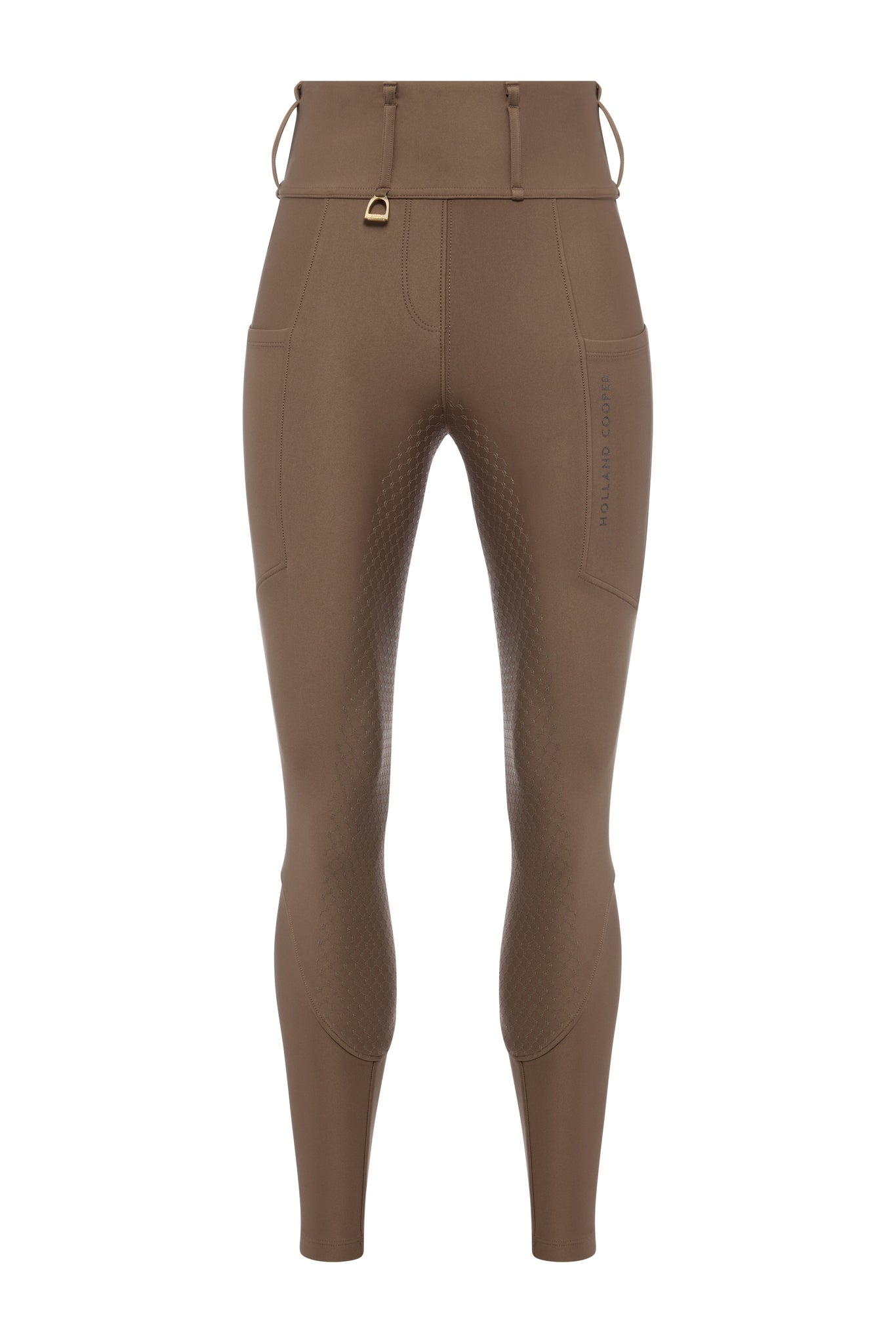 Chatsworth Pull On Breeches (Mocha)