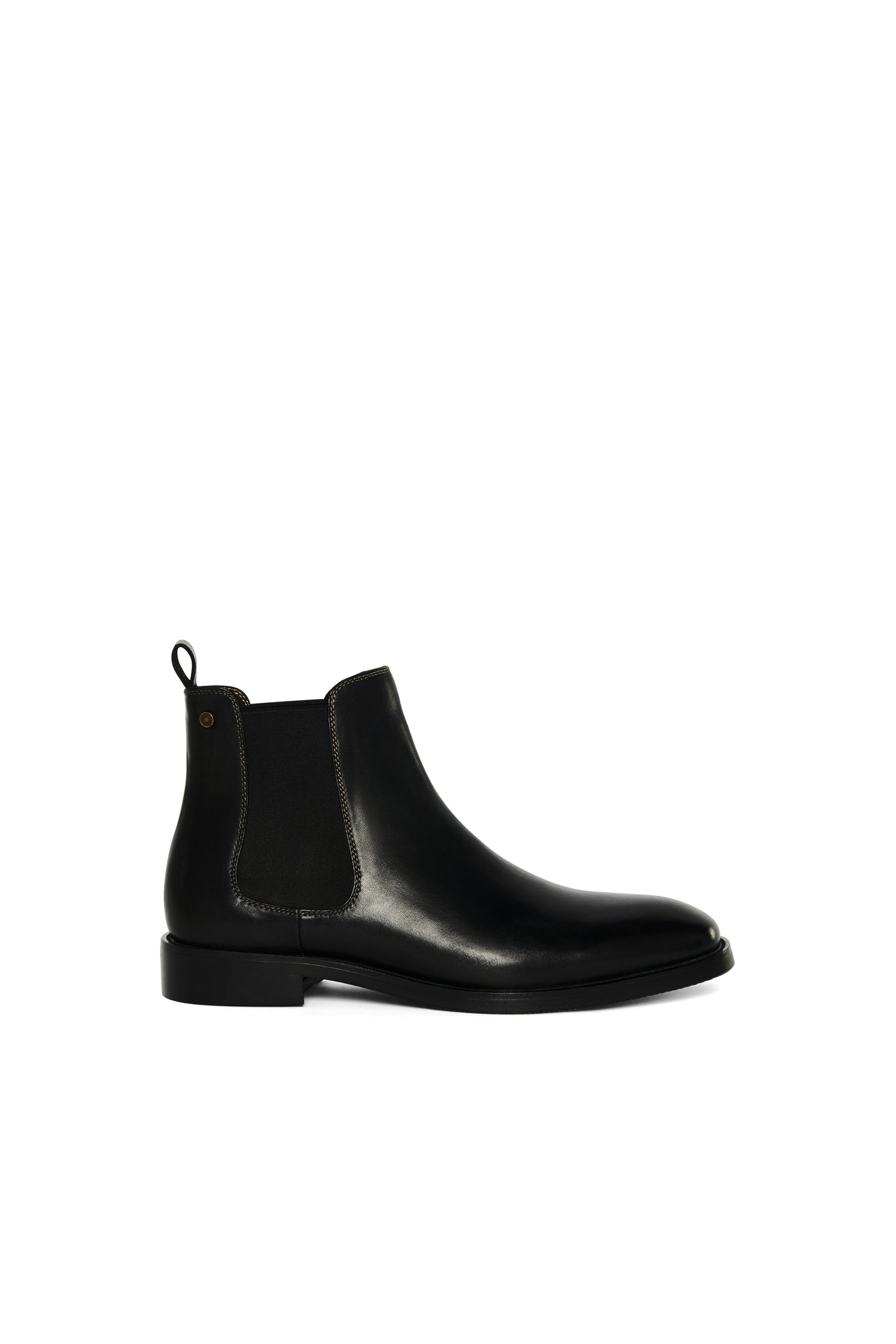 Men's Chelsea Boot (Black)