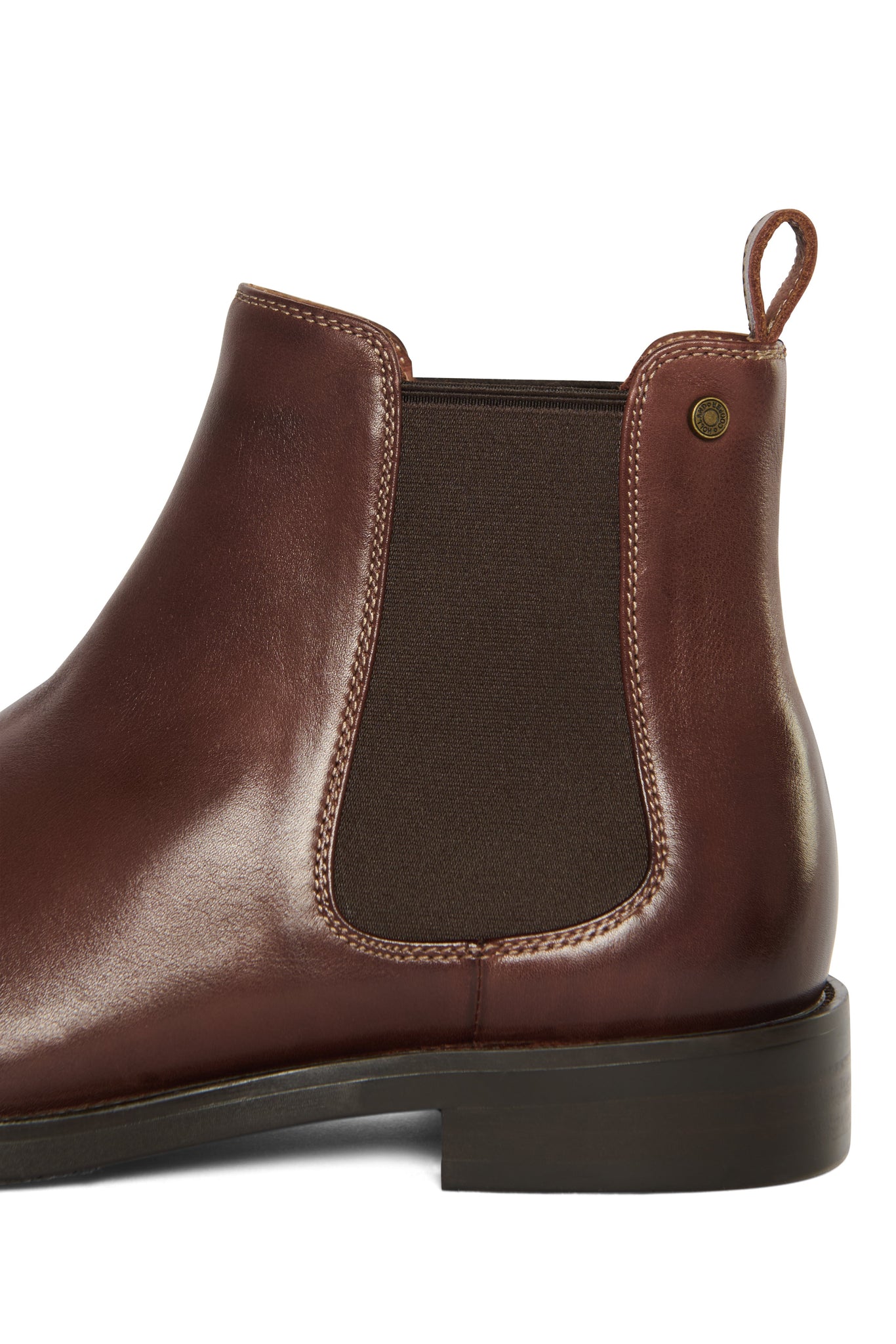 Men's Chelsea Boot (Chocolate)