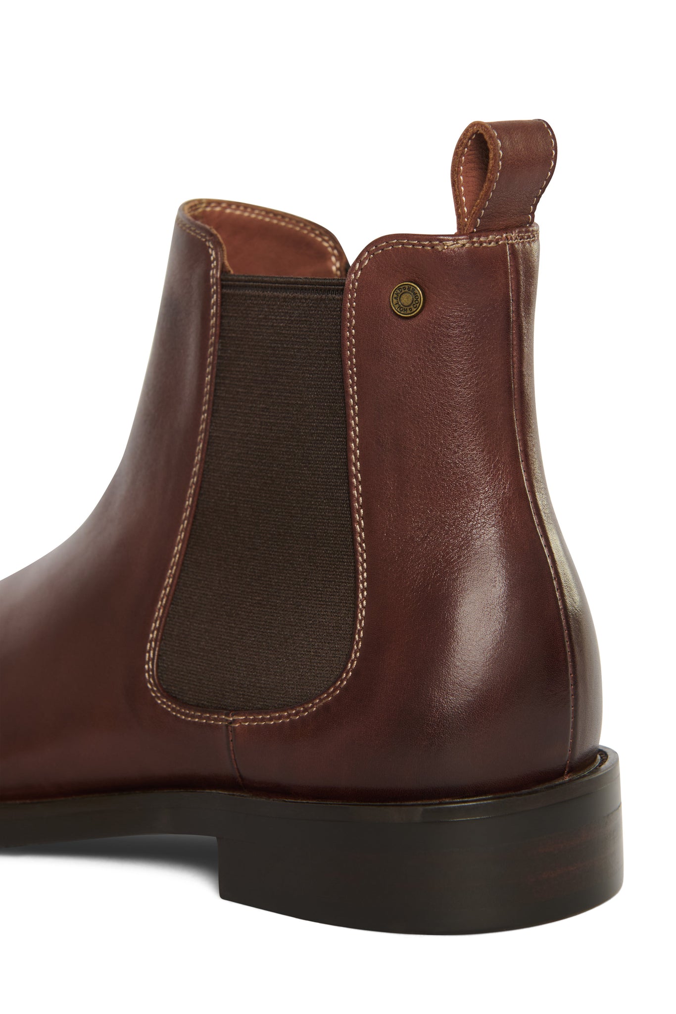 Men's Chelsea Boot (Chocolate)
