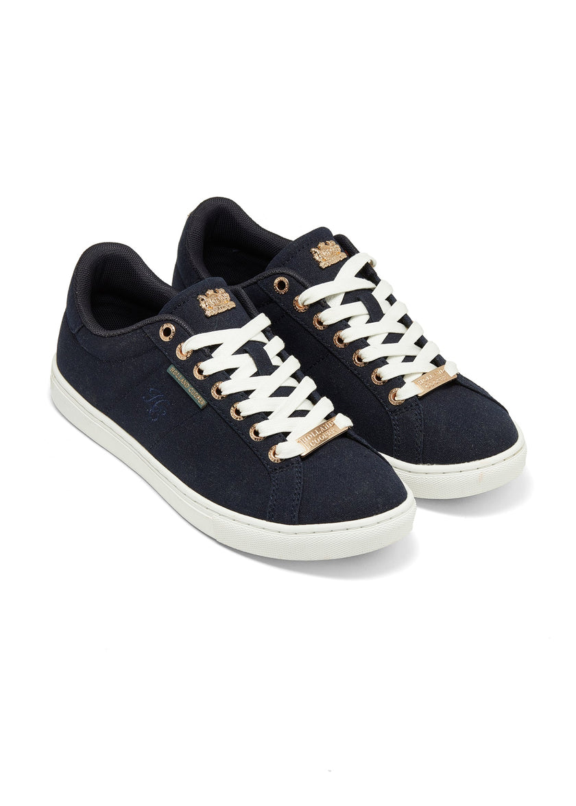 Chelsea Court Trainer (Ink Navy)