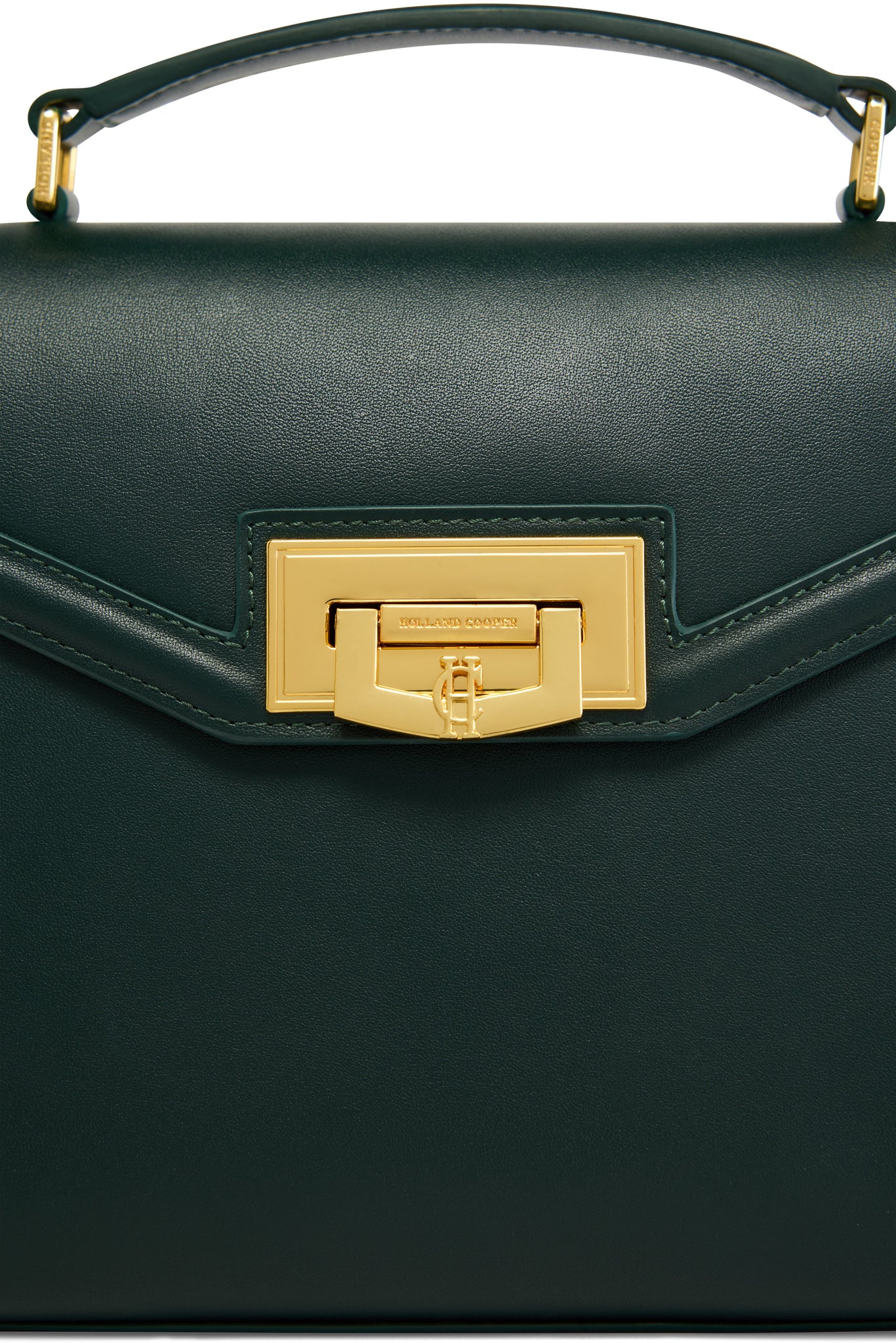 Cheltenham Bag (Emerald)