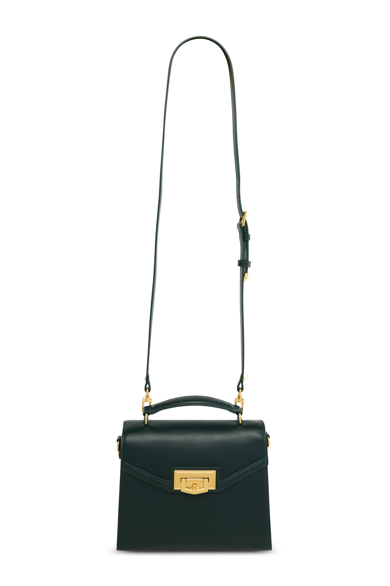 Cheltenham Bag (Emerald)