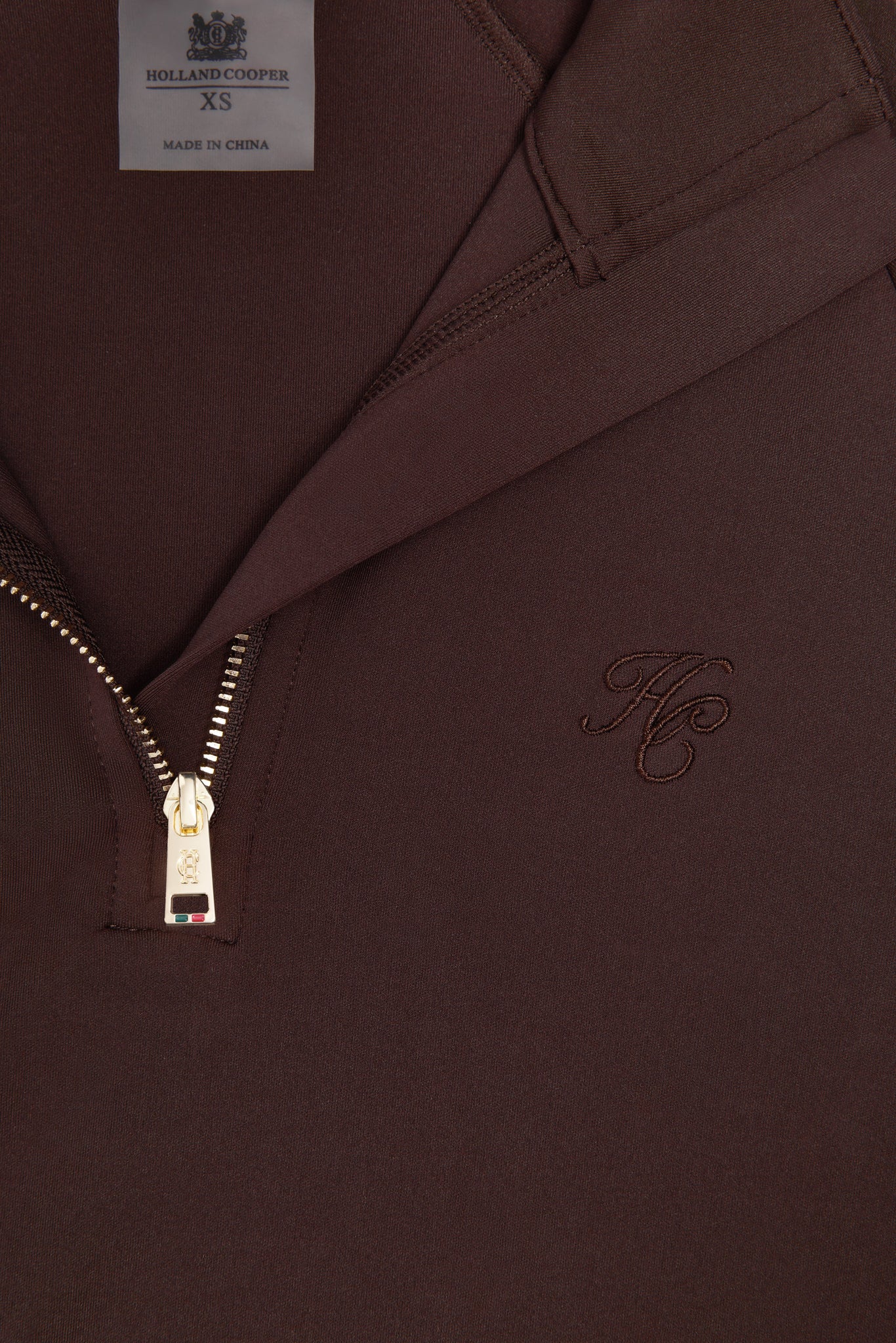 Chiltern Base Layer (Walnut)