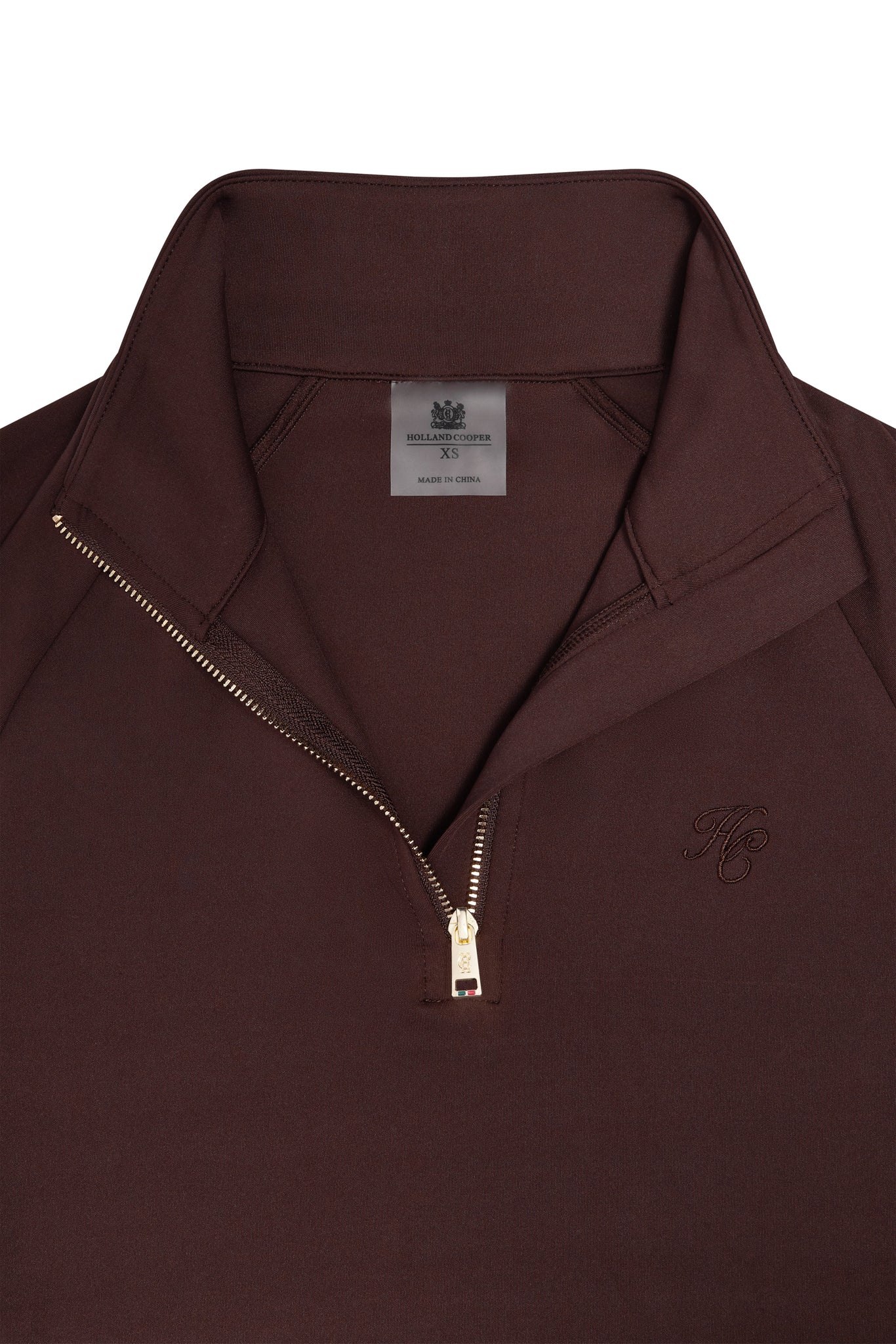 Chiltern Base Layer (Walnut)