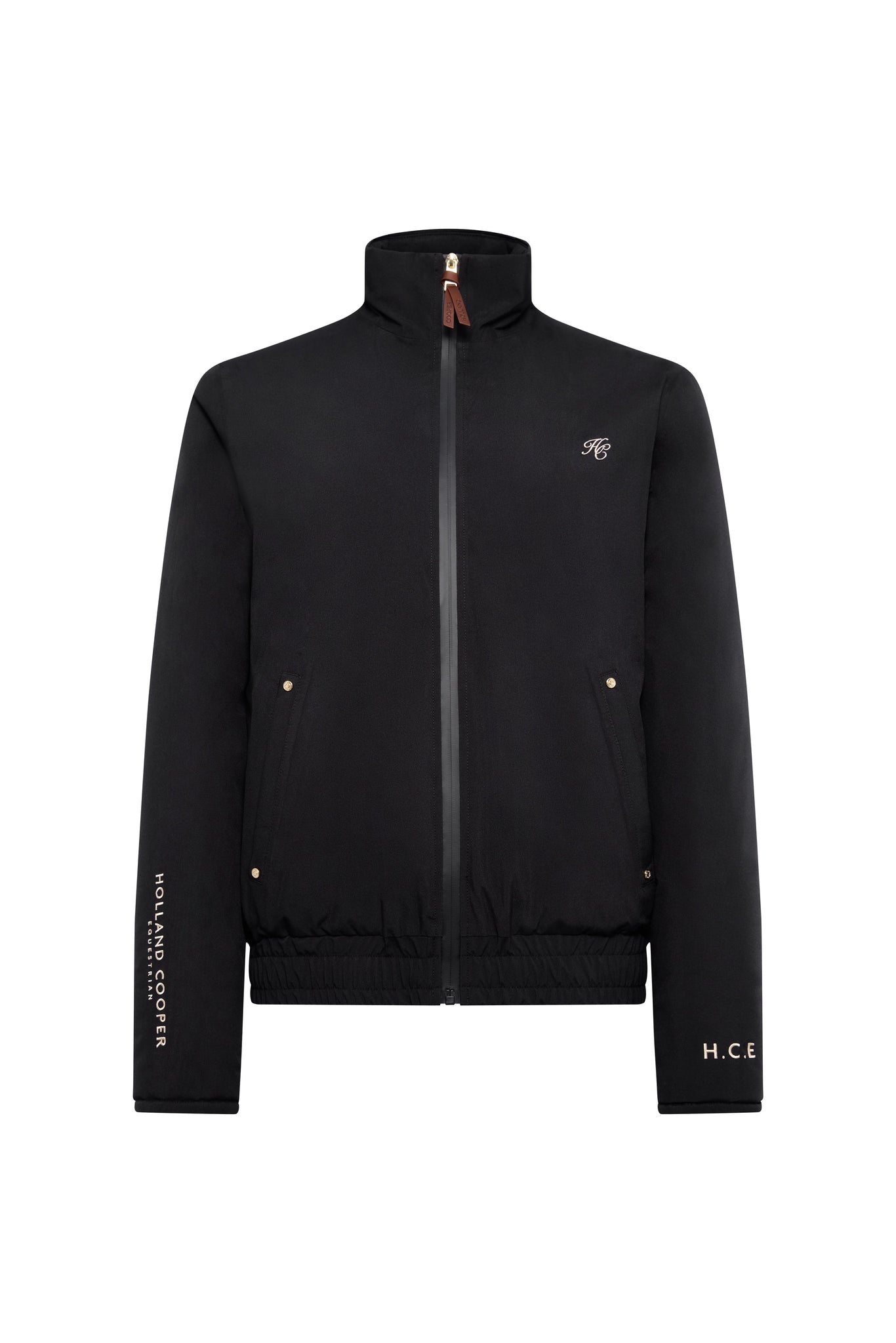 Chiltern Bomber Jacket (Black)