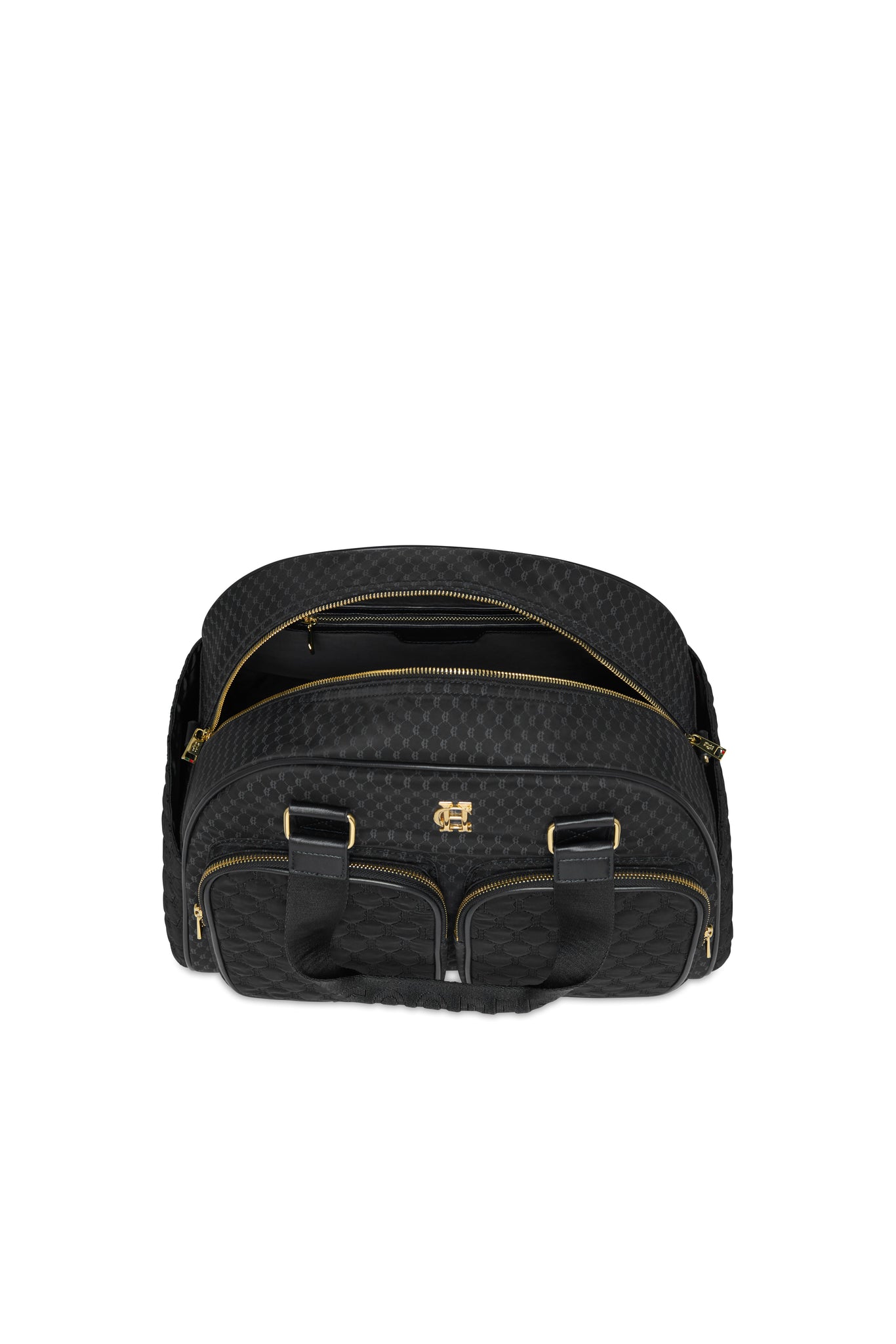 Chiltern Kit Bag (Black Monogram)