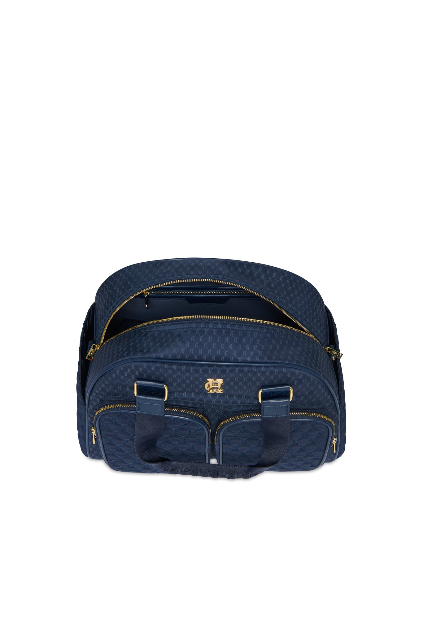 Chiltern Kit Bag (Ink Navy Monogram)