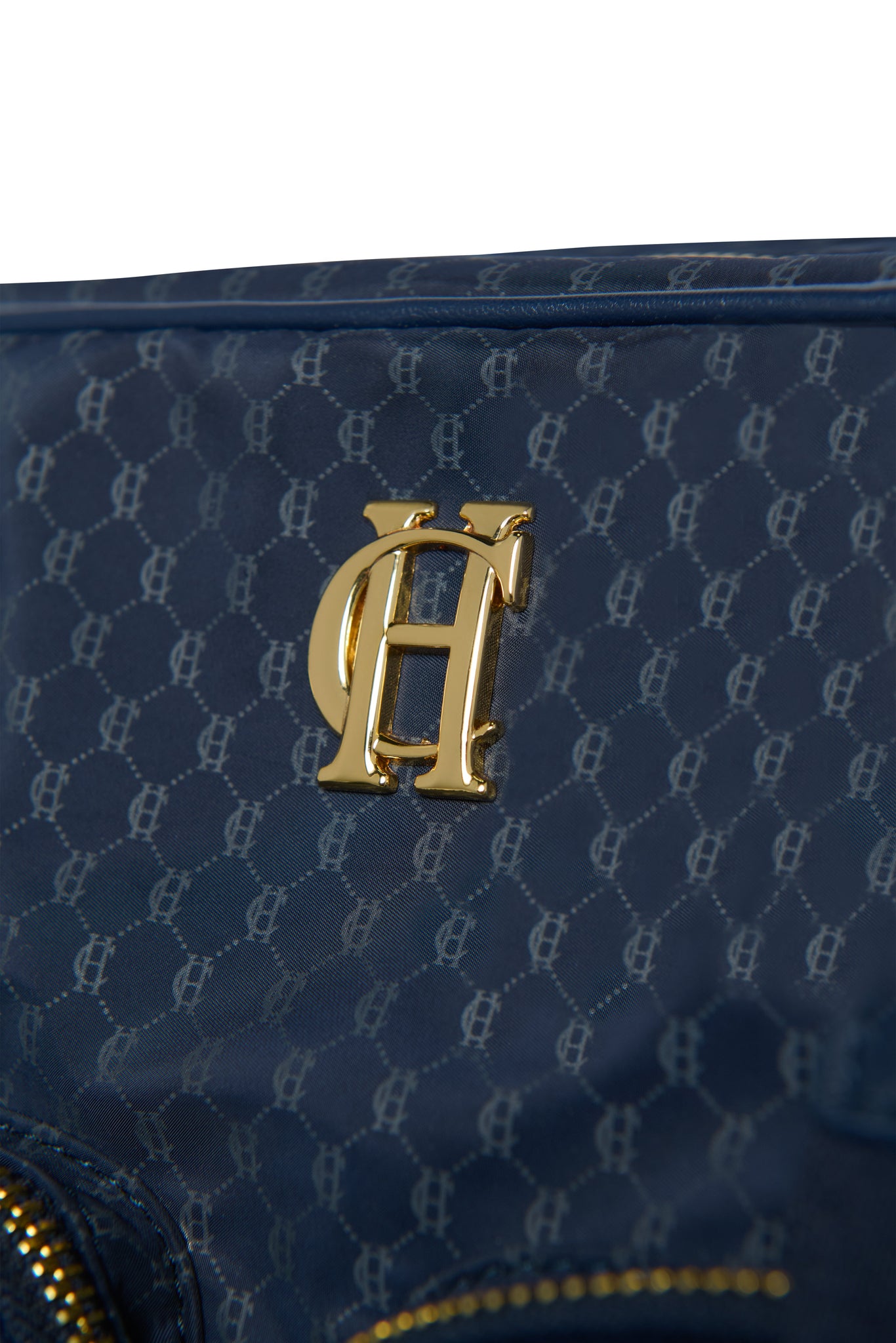Chiltern Kit Bag (Ink Navy Monogram)