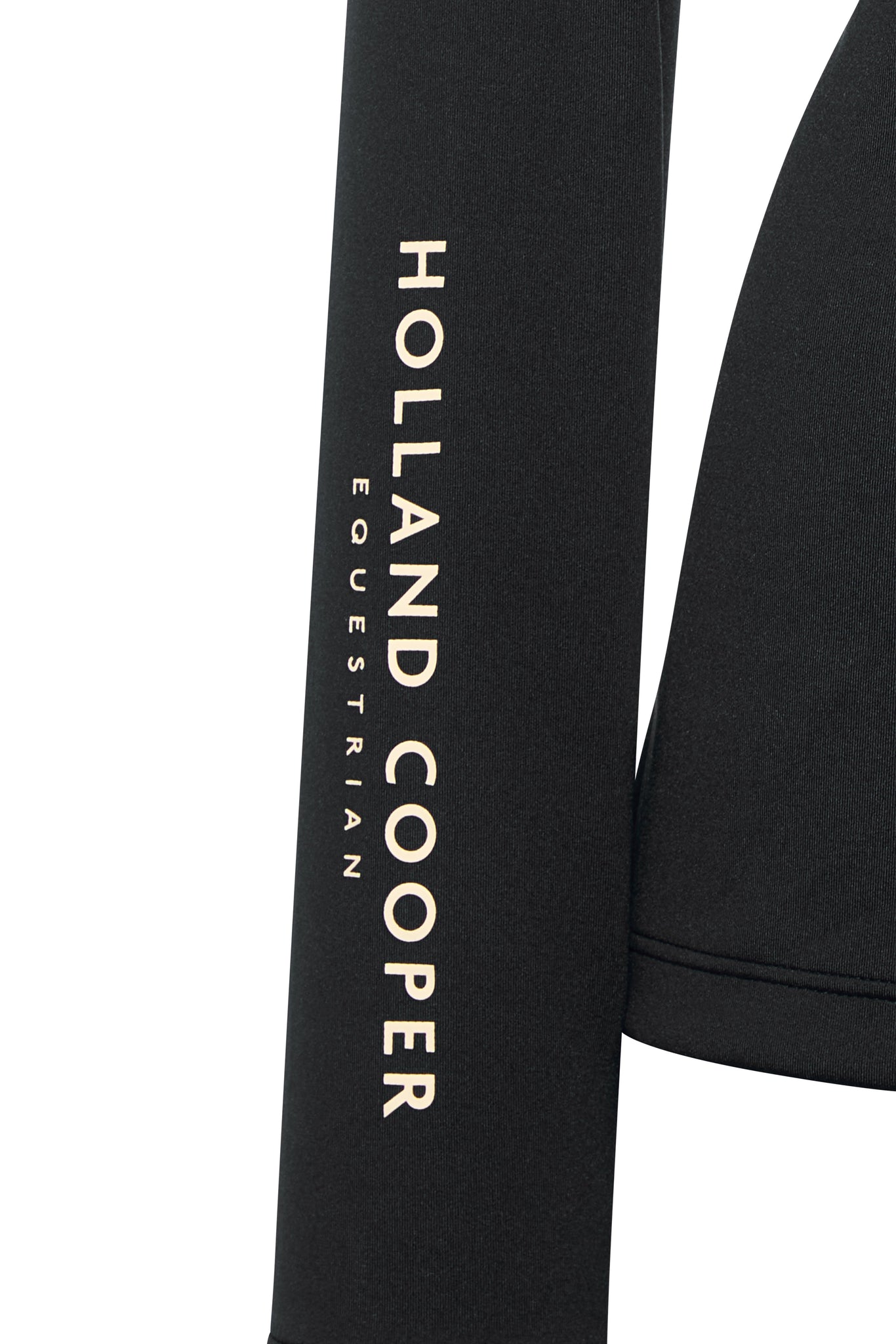 Chiltern Long Sleeve Polo Shirt (Black)