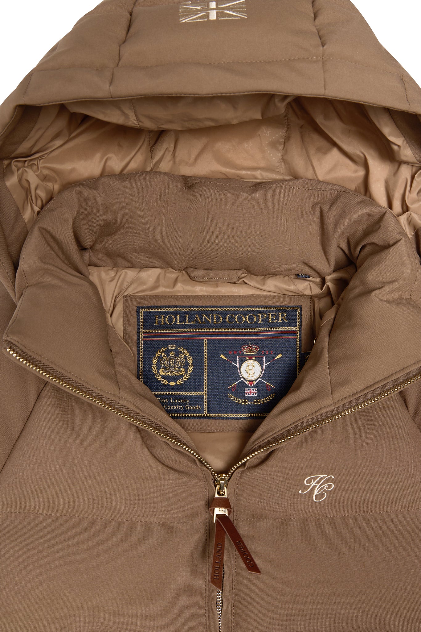 Chiltern Yard Jacket (Chestnut)