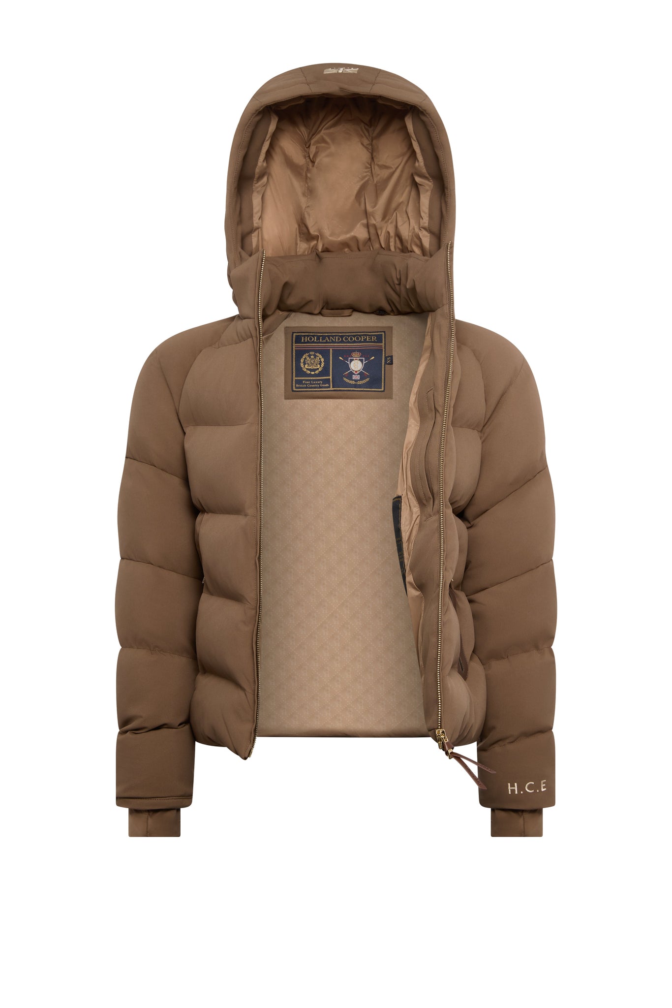 Chiltern Yard Jacket (Chestnut)