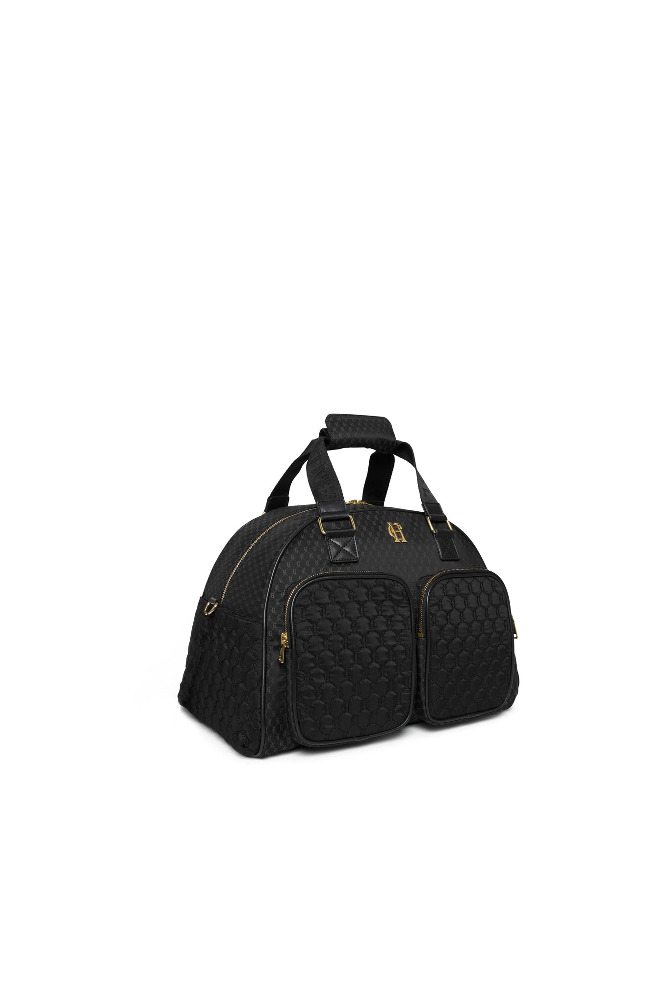 Chiltern Kit Bag (Black Monogram)
