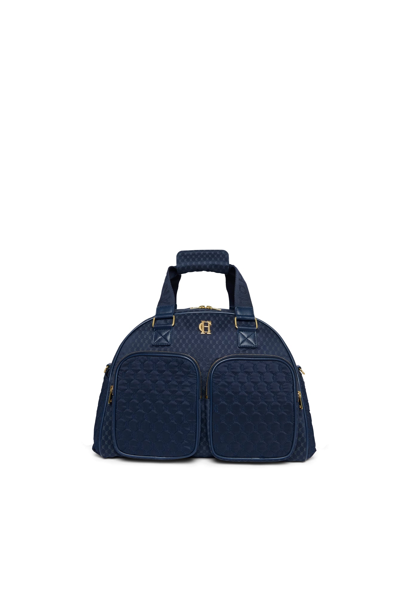 Chiltern Kit Bag (Ink Navy Monogram)