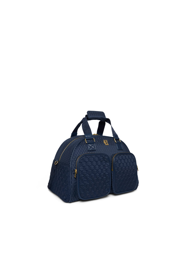 Chiltern Kit Bag (Ink Navy Monogram)