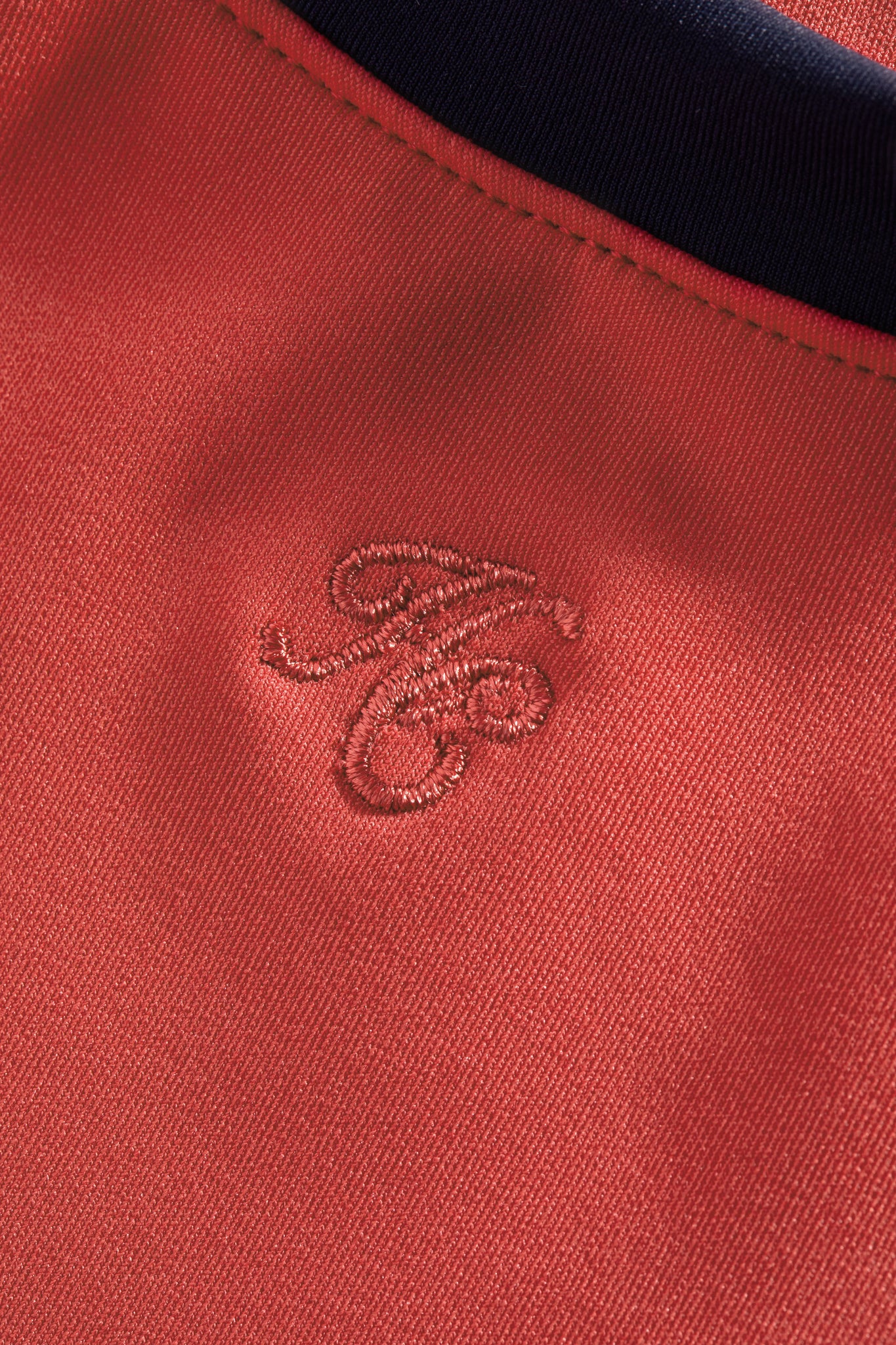 Chiltern Ringer Tee (Washed Red)