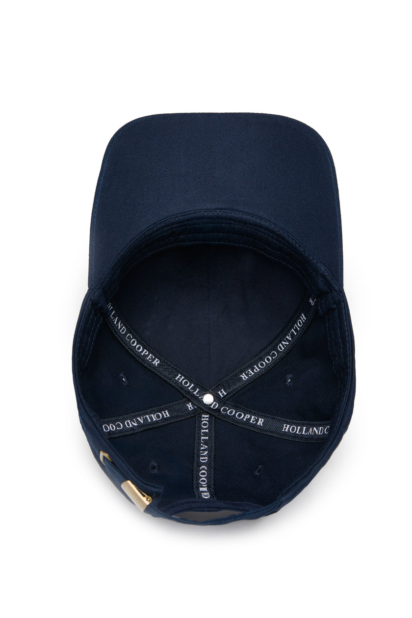 Classic Cap (Ink Navy)