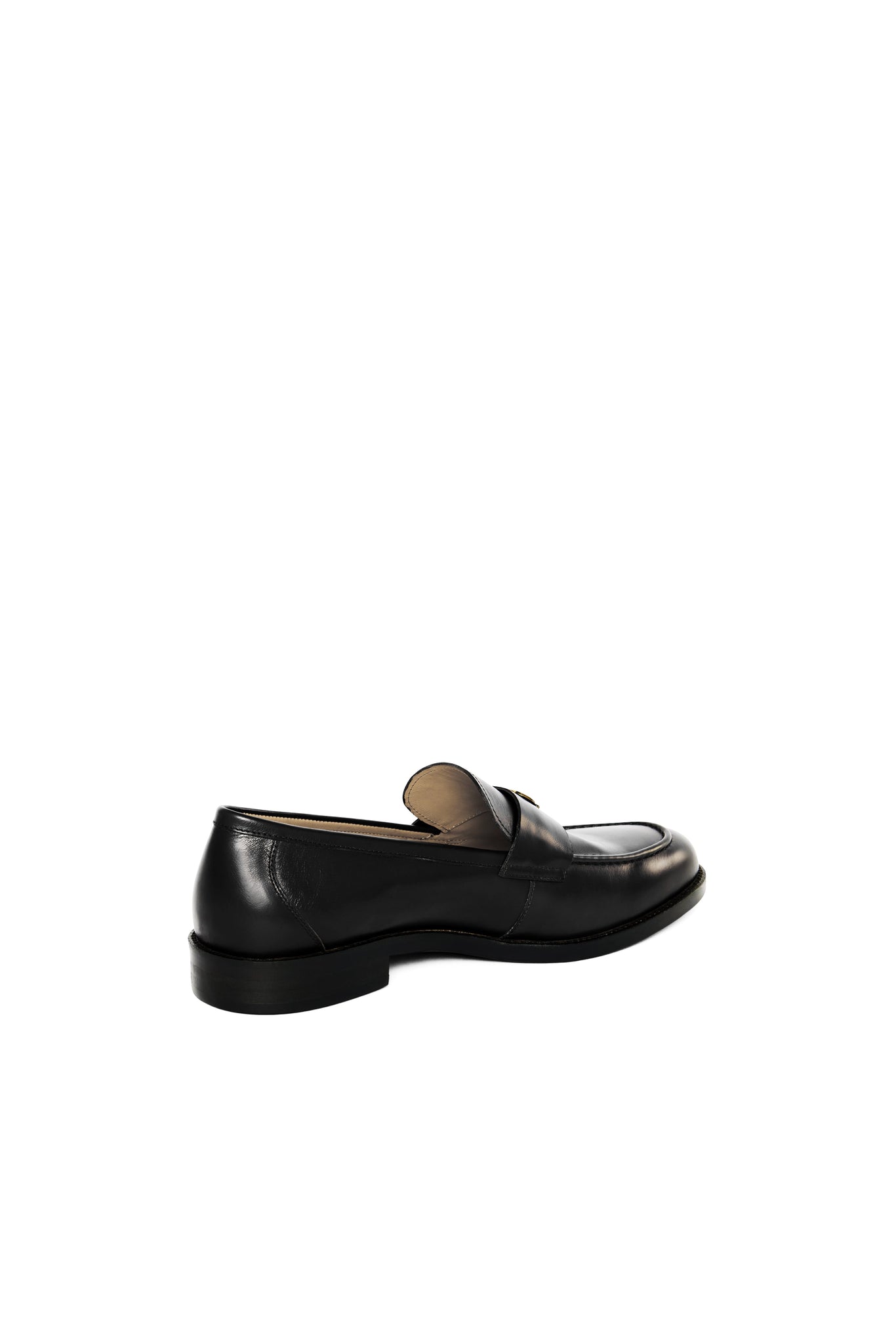 Men's Classic Loafer (Black)