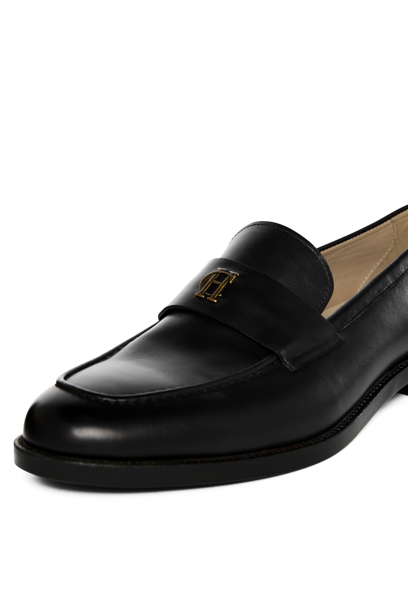 Men's Classic Loafer (Black)