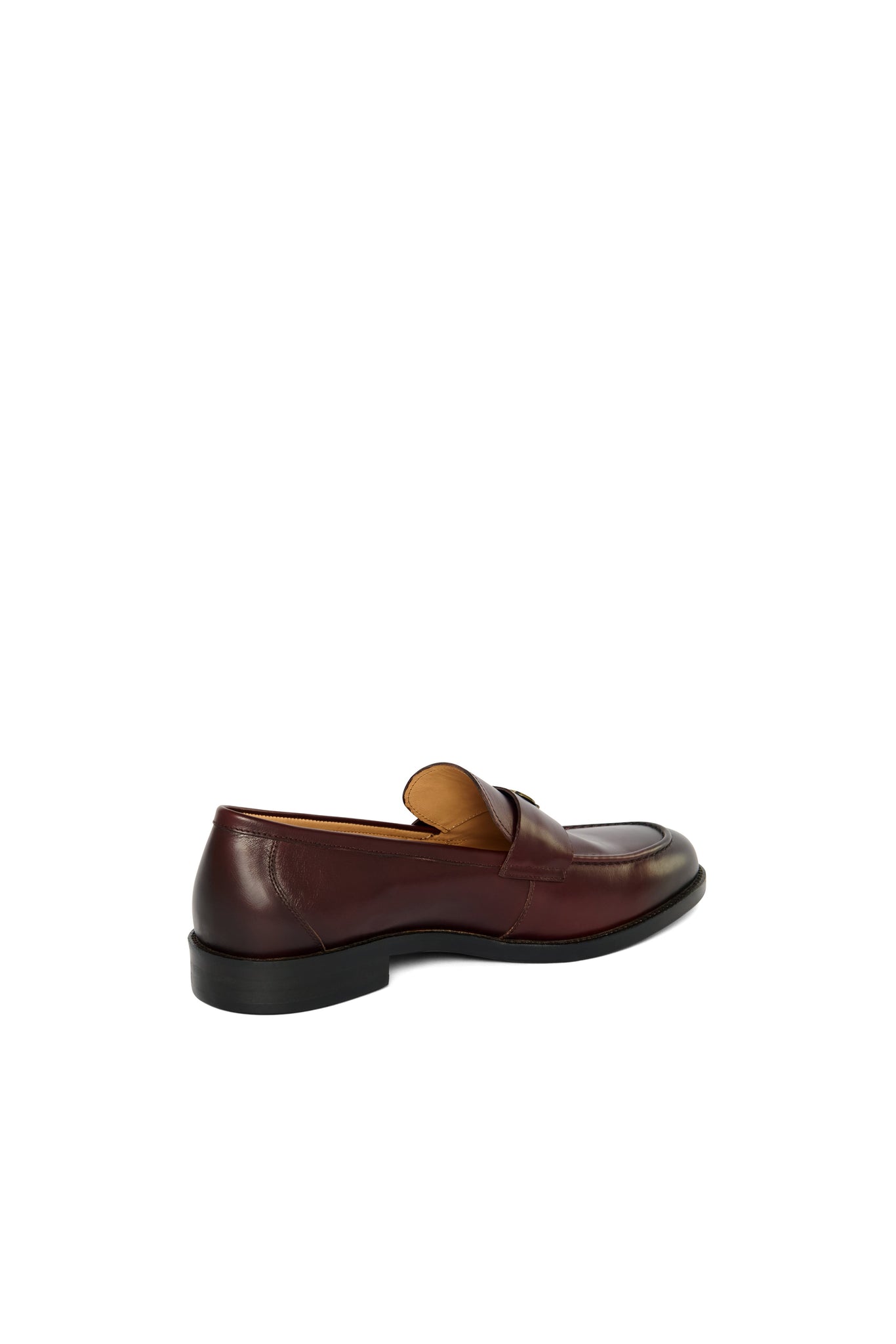 Men's Classic Loafer (Dark Tan)