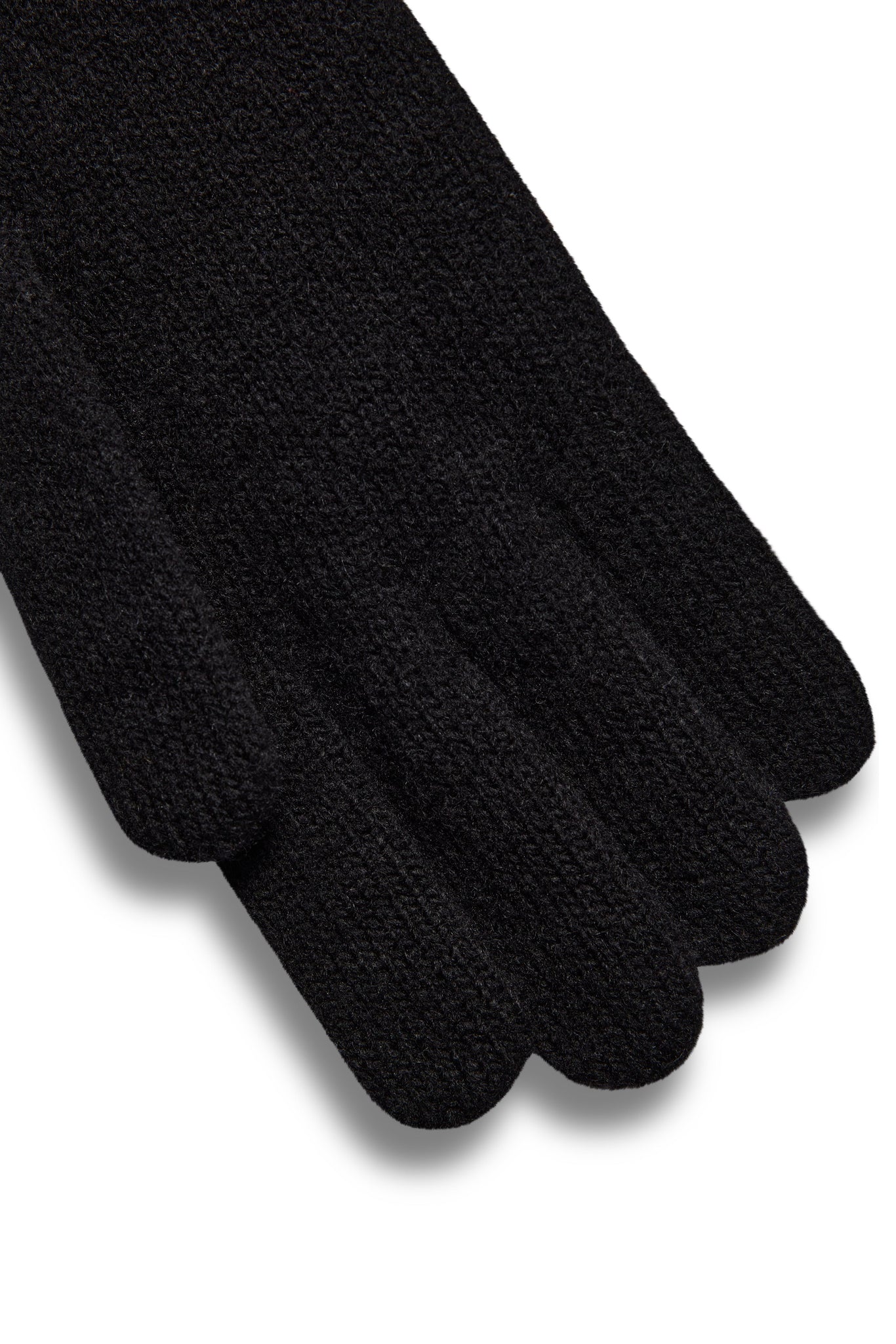 Classic Logo Glove (Black)