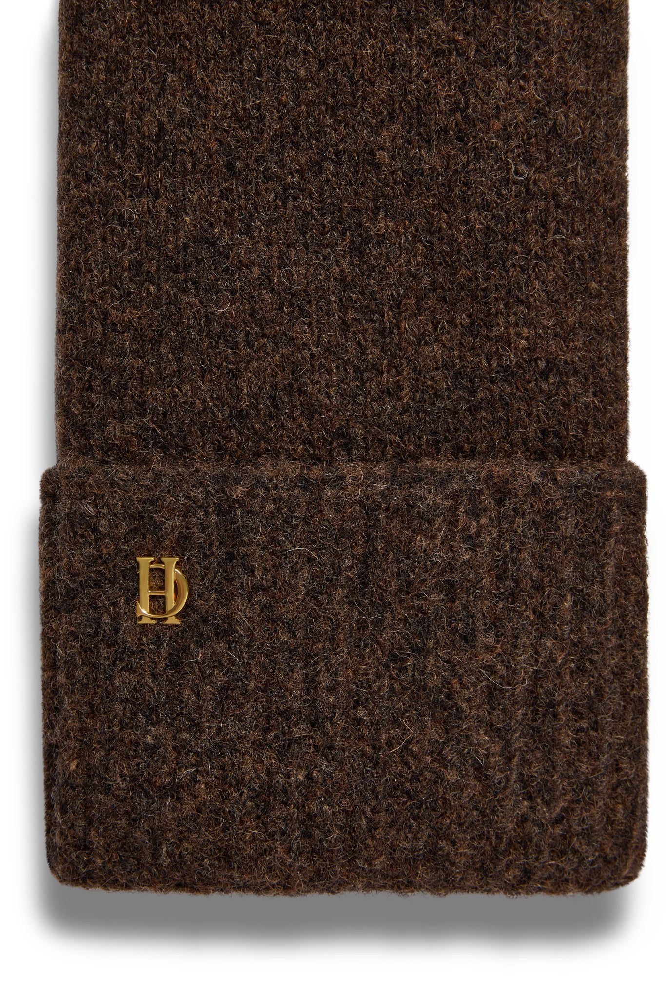 Classic Logo Glove (Chocolate)