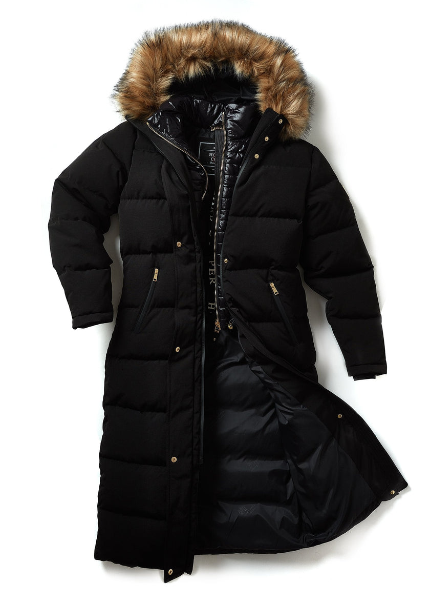 Colorado Down Coat (Black)