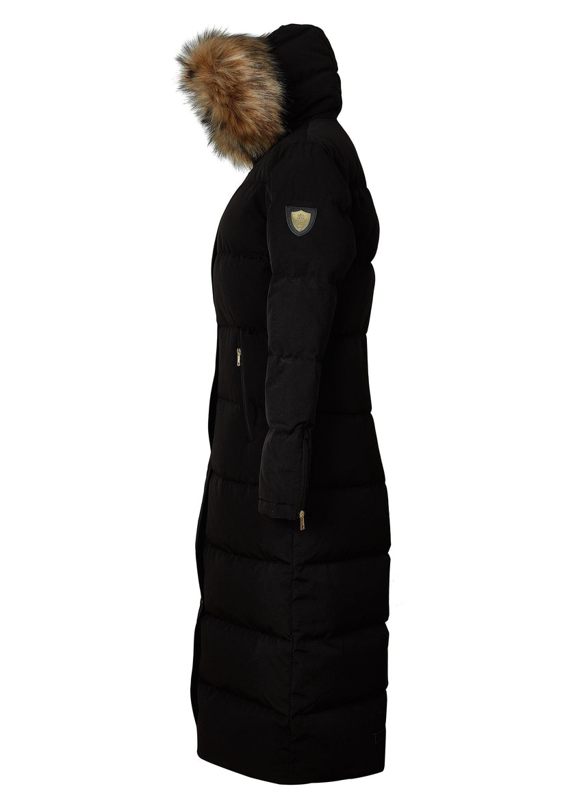 Colorado Down Coat (Black)