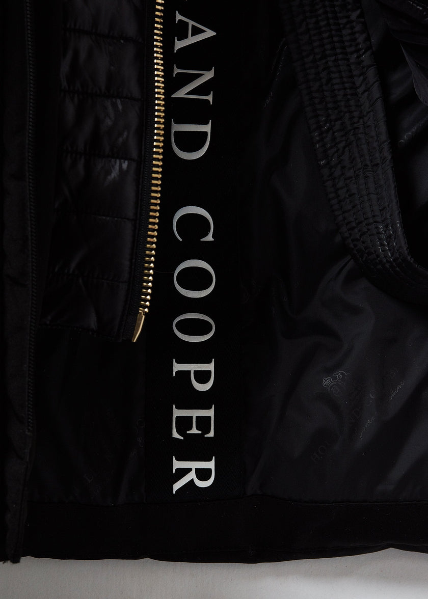 Colorado Down Jacket (Black)