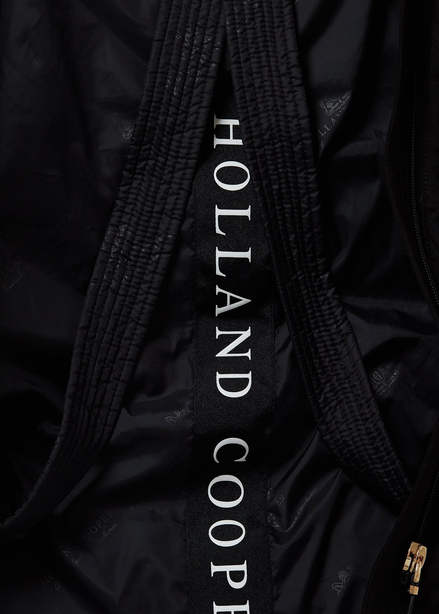 Colorado Down Jacket (Black)