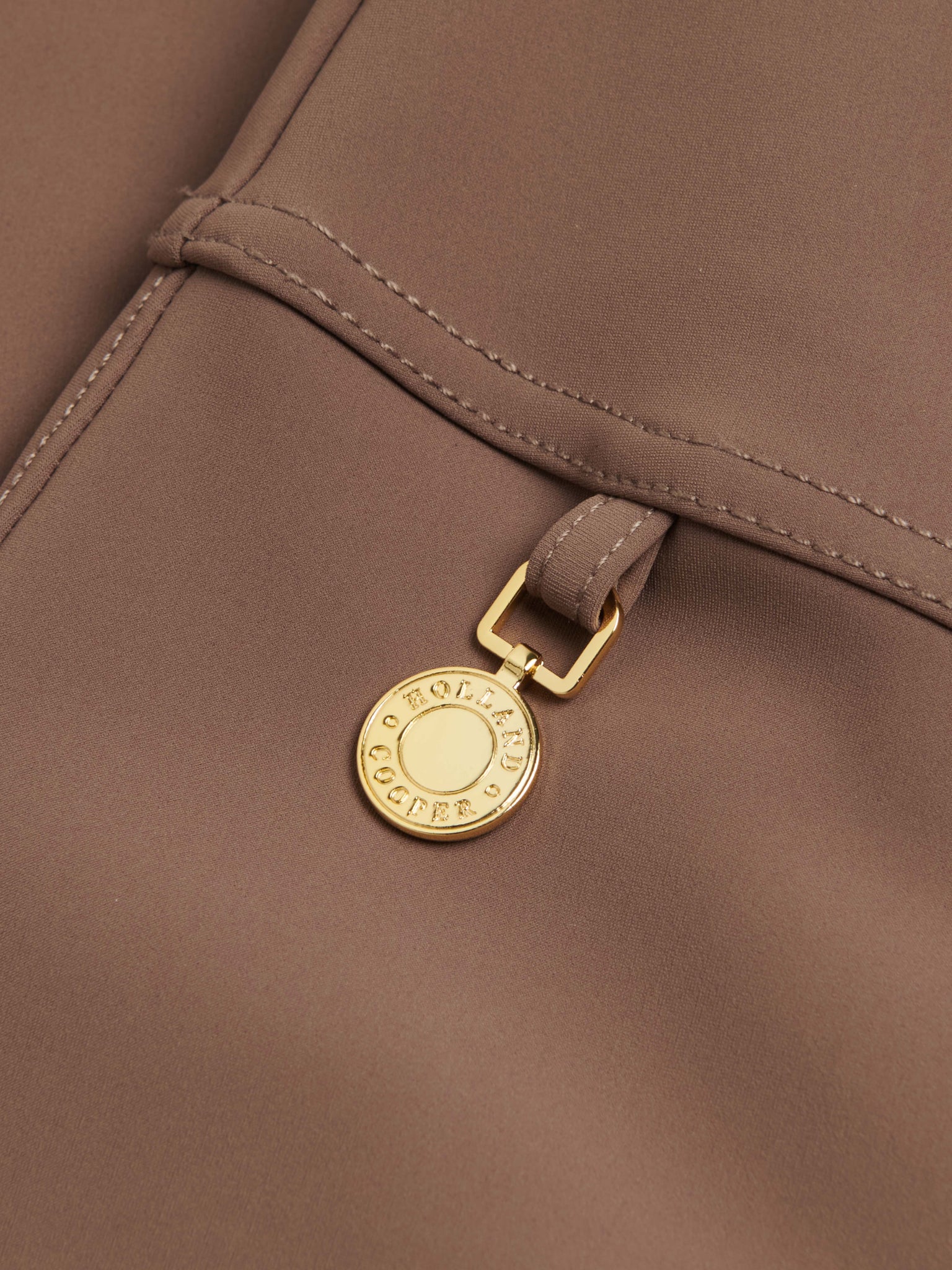 Contour Legging (Mocha)