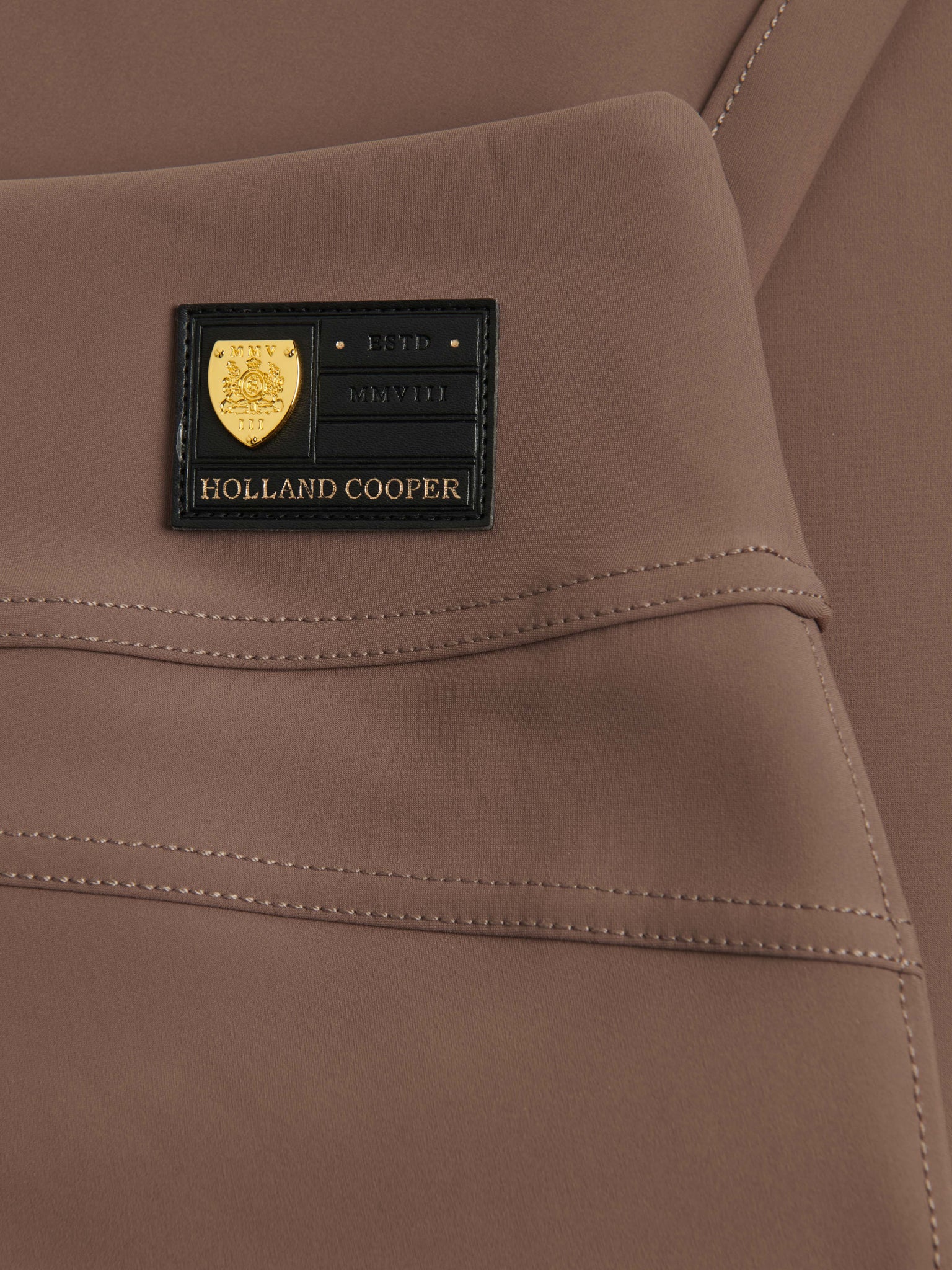 Contour Legging (Mocha)