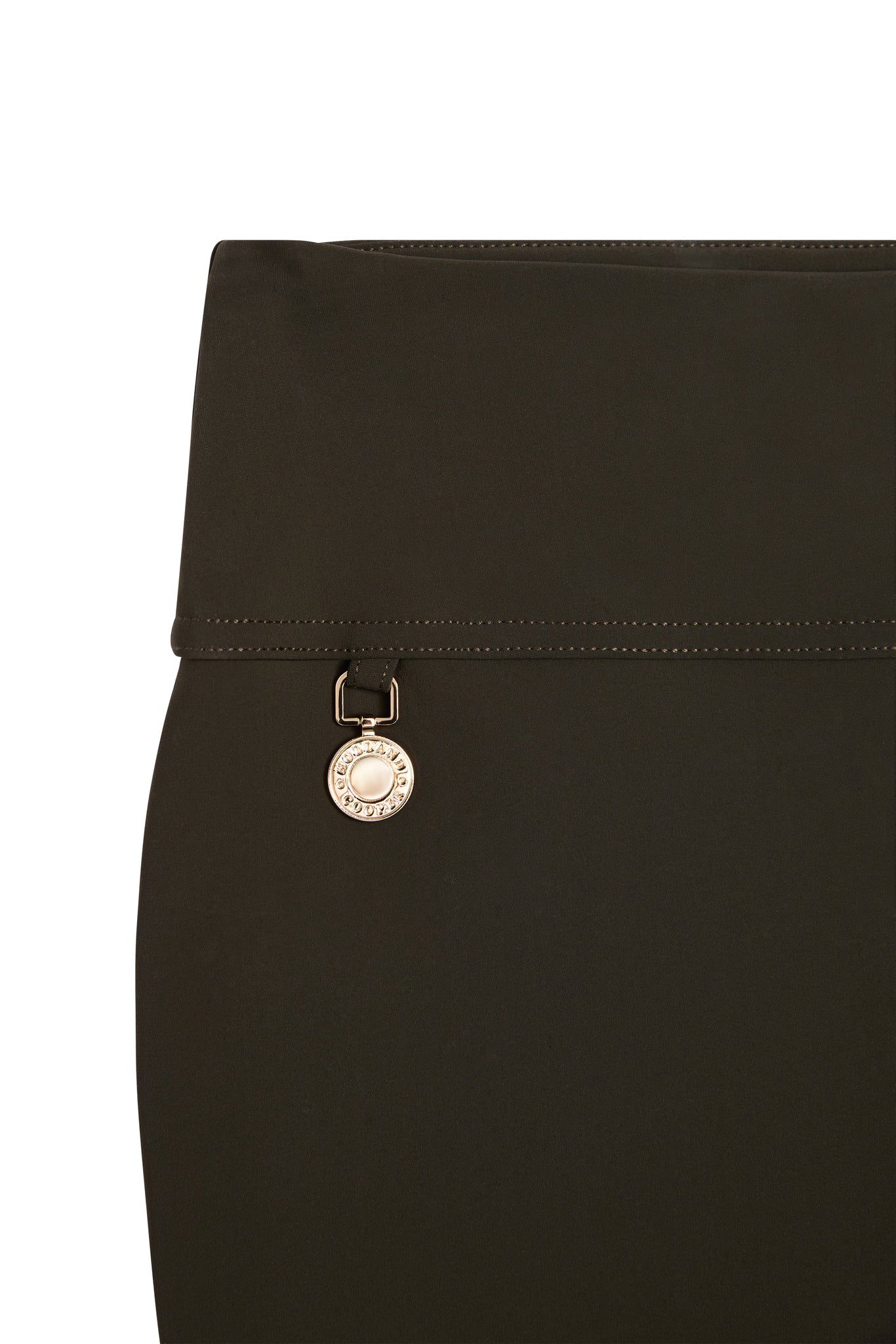 Contour Legging (Dark Olive)