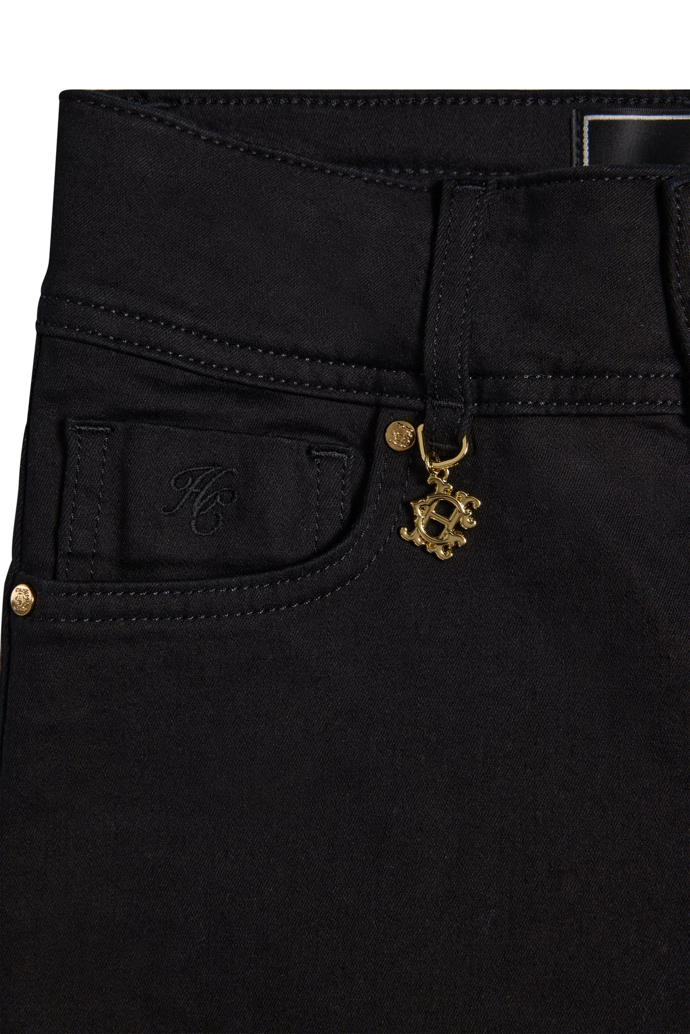 Contour Skinny Jean (Black)