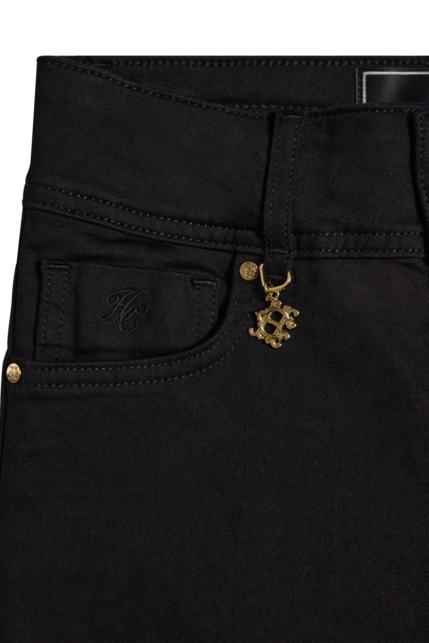 Contour Skinny Jean (Black)