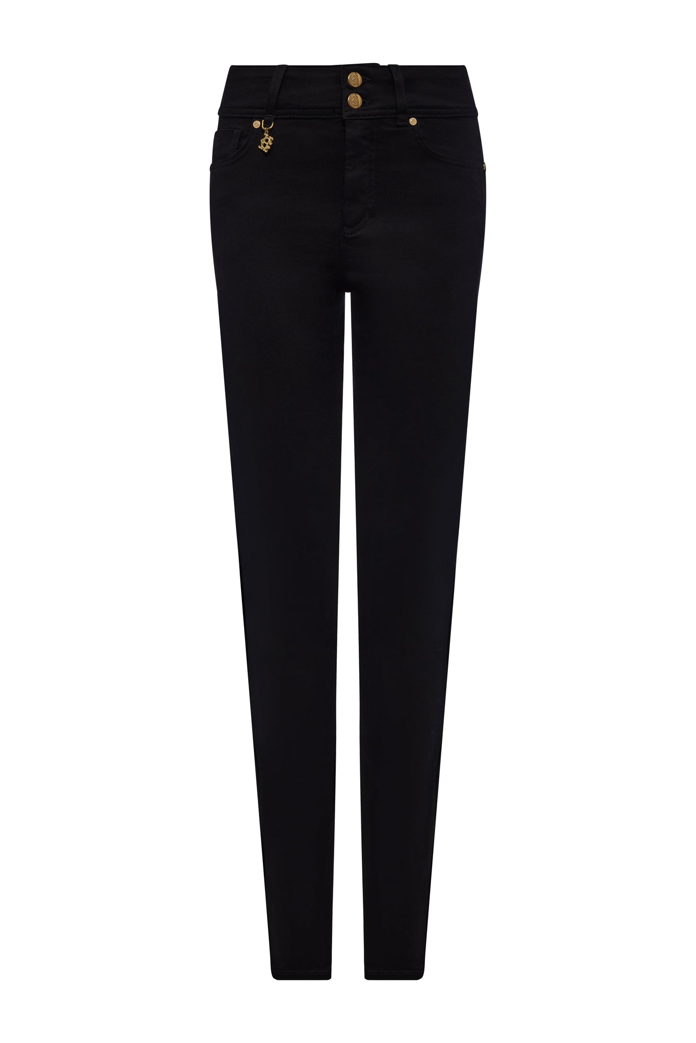 Contour Skinny Jean (Black)