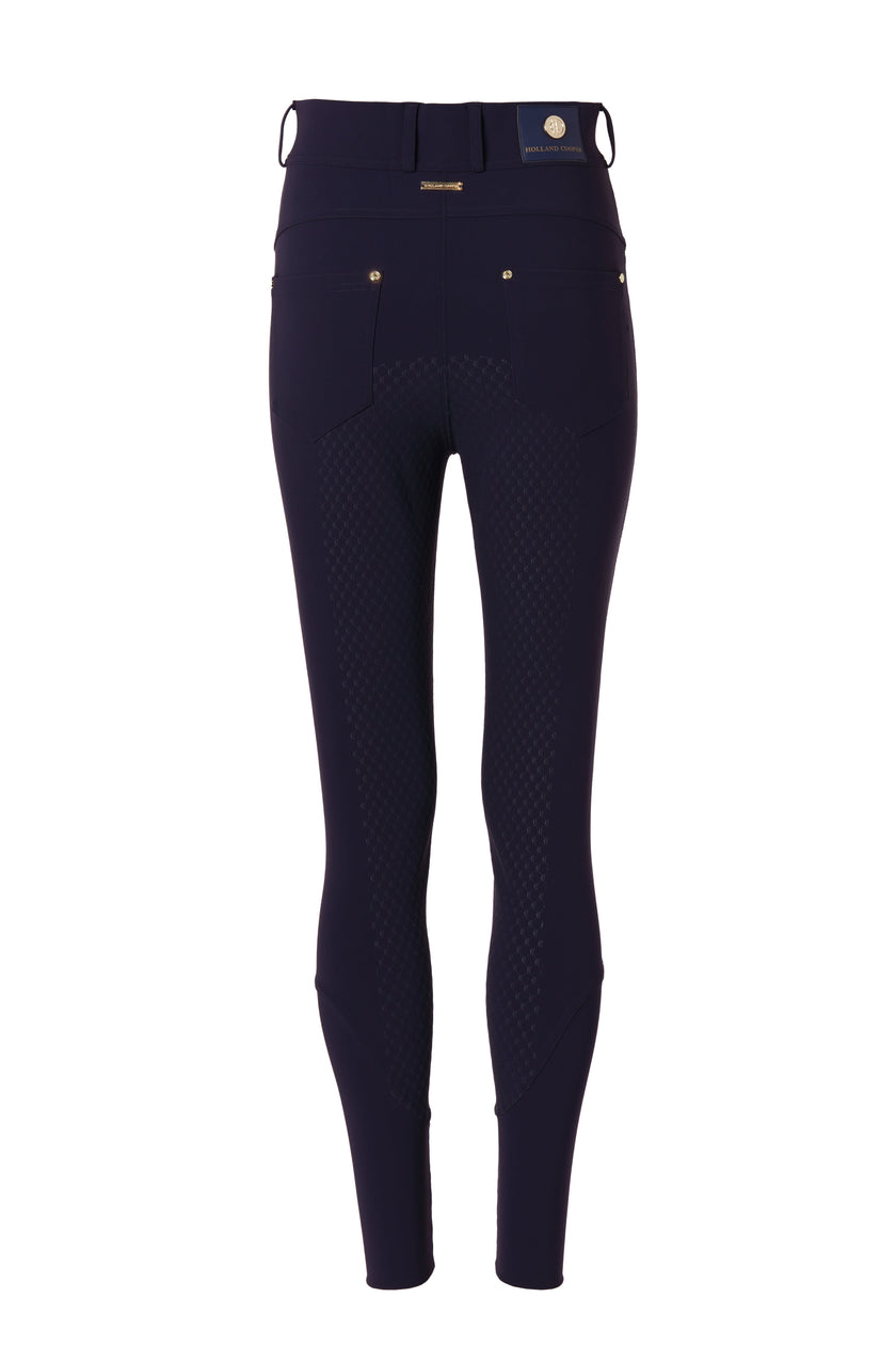 Windsor Breeches (Ink Navy)