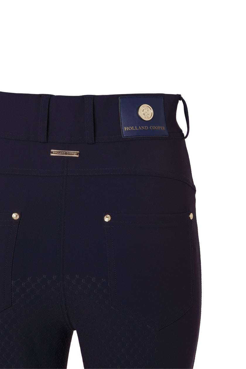 Windsor Breeches (Ink Navy)