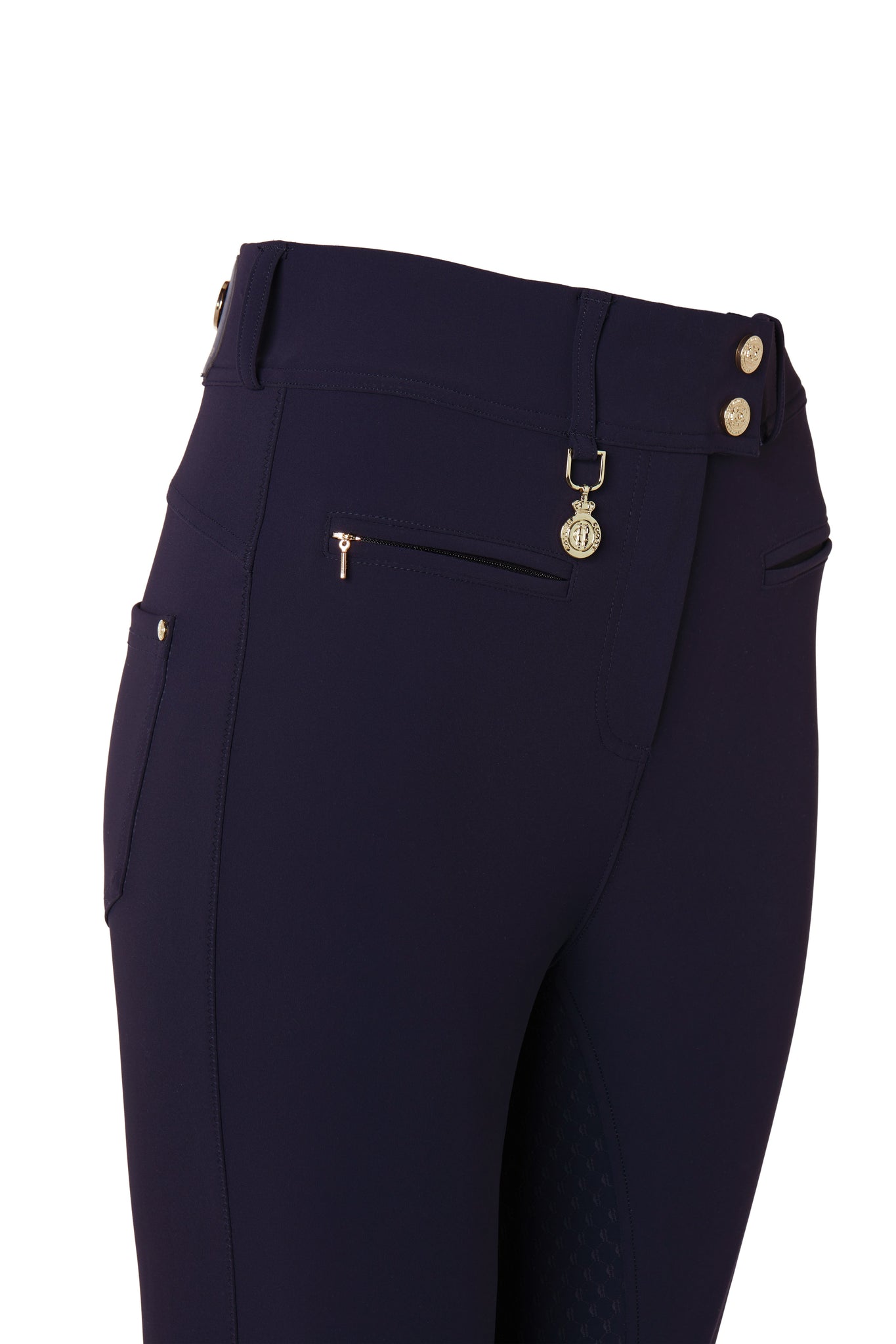 Windsor Breeches (Ink Navy)