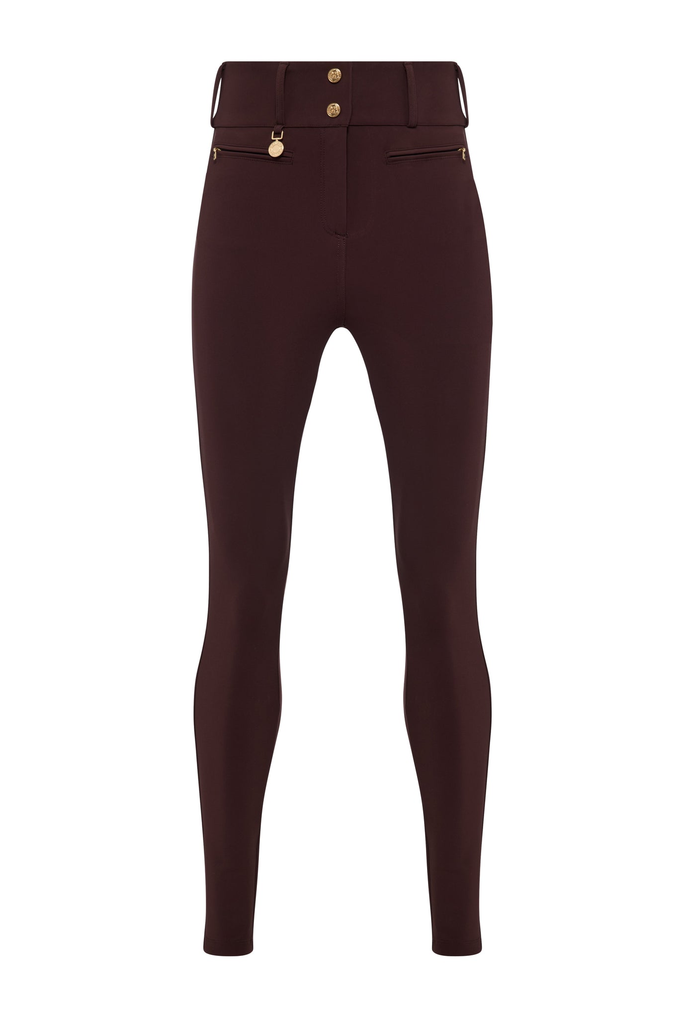 Contour Trouser (Walnut)