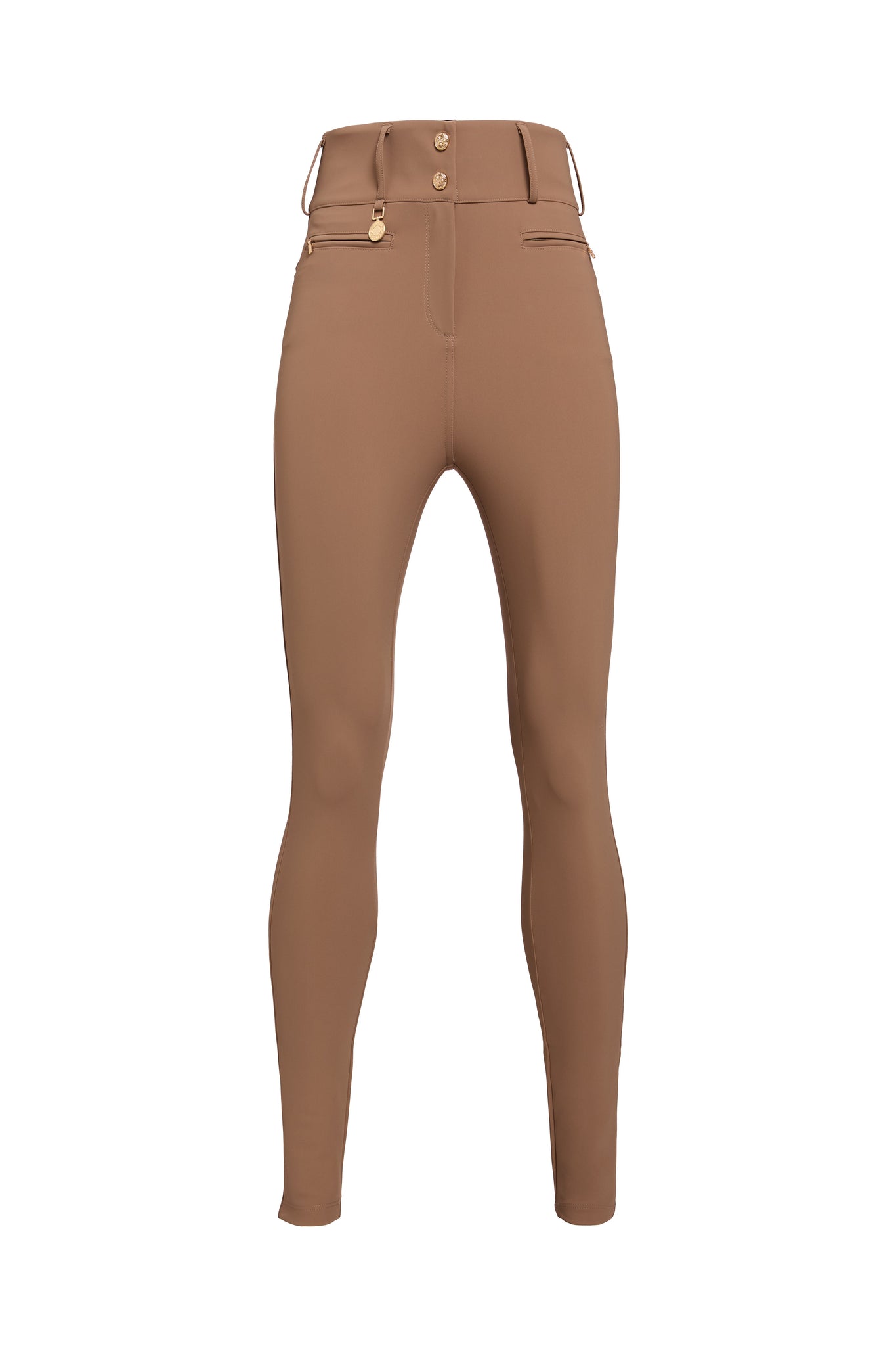 Contour Trouser (Taupe)