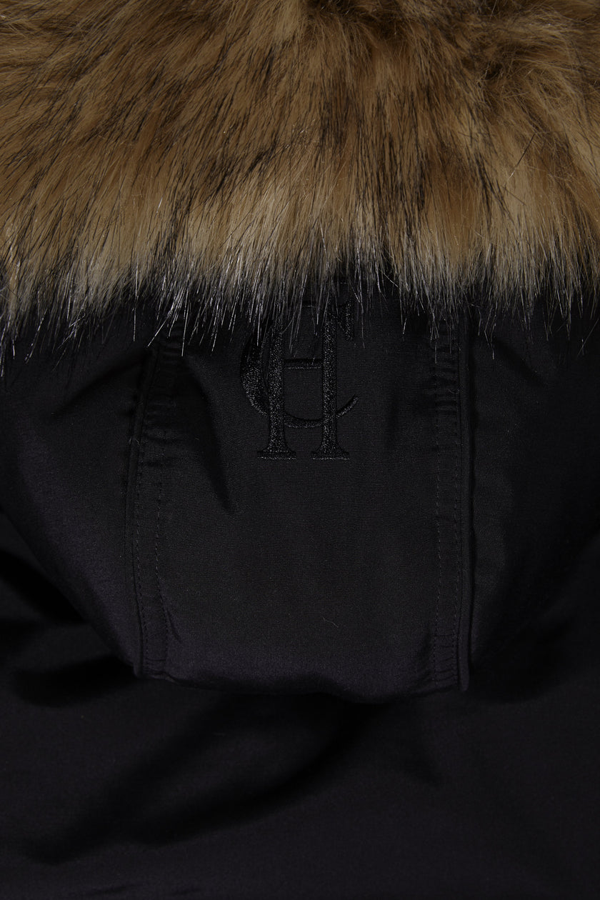 Mountaineer Parka (Black)