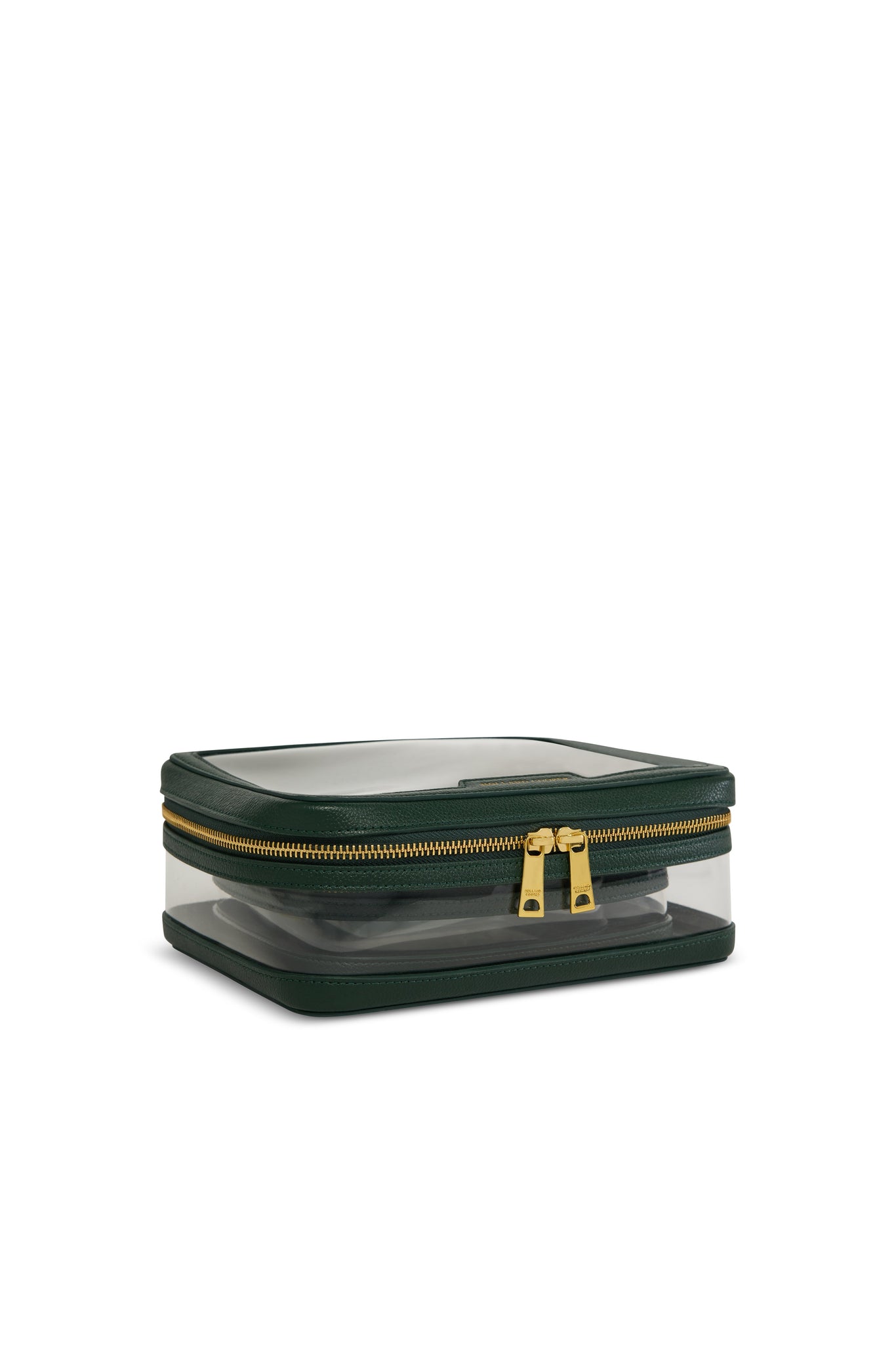 Cosmetic Travel Set (Dark Green)